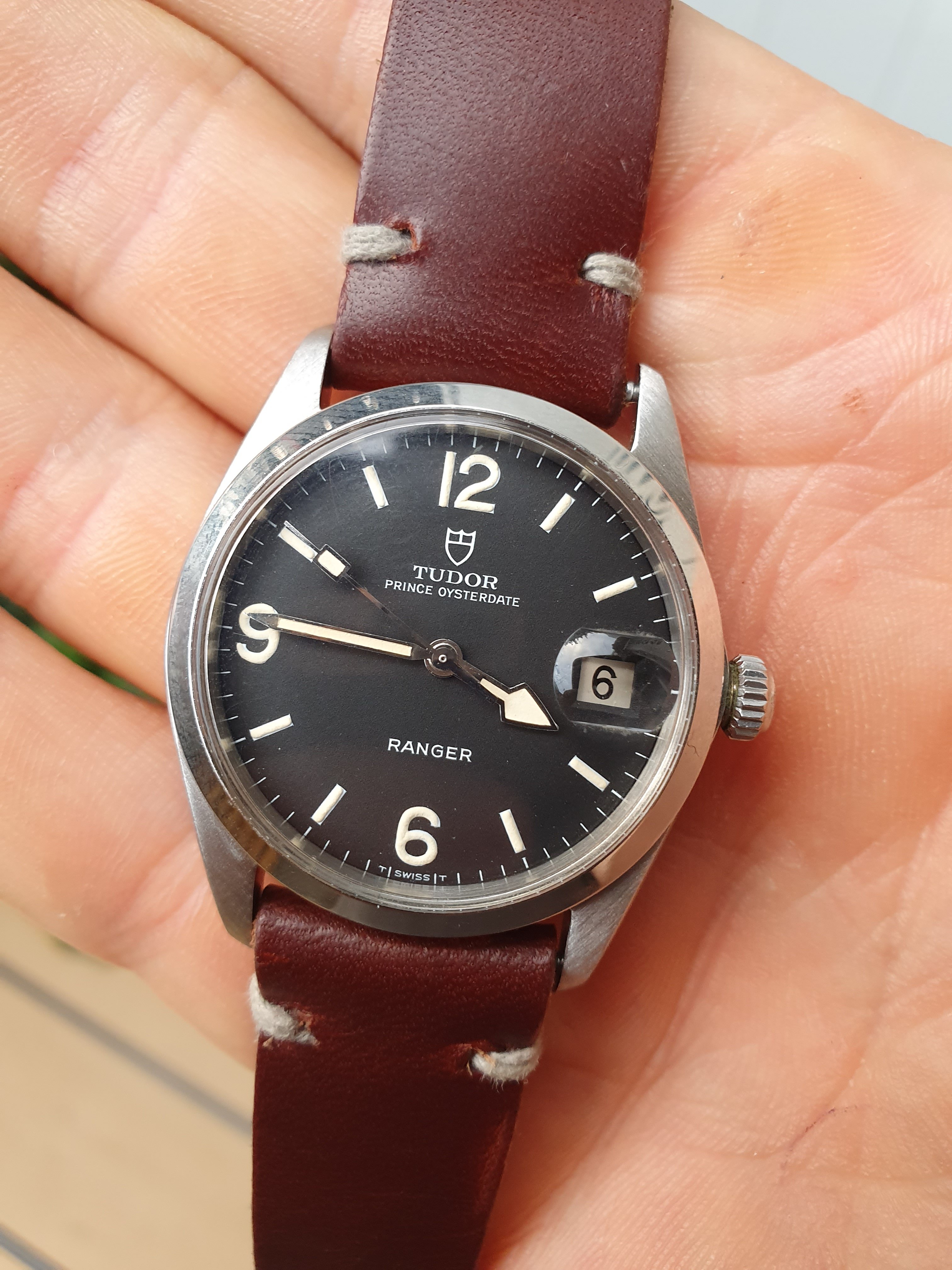 Tudor discount ranger 7966