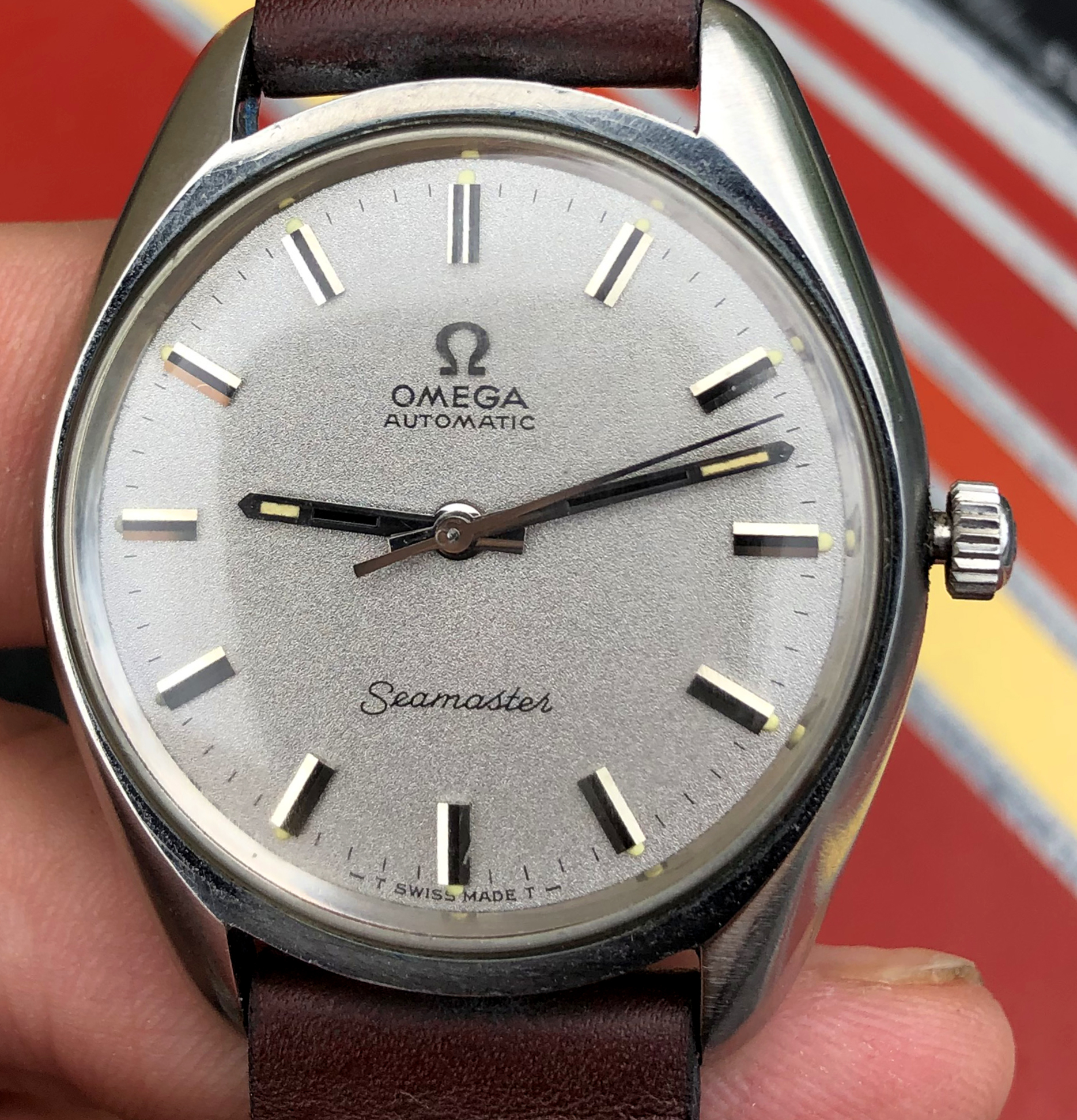 omega watch under 500