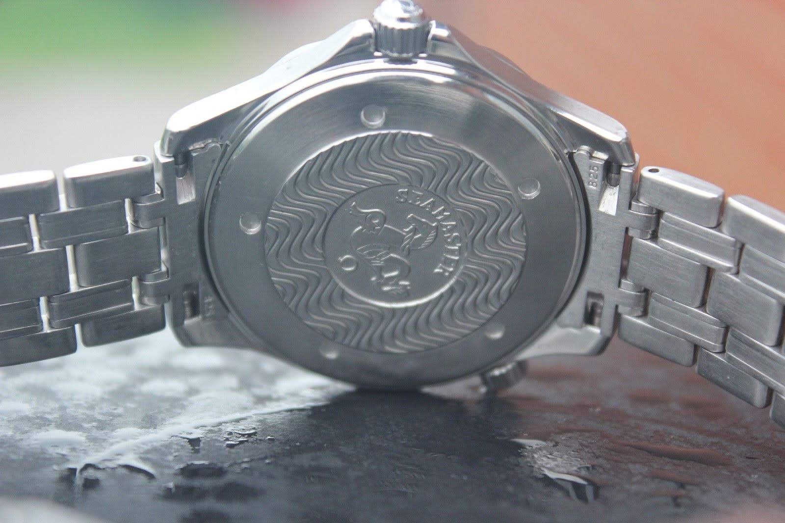 Pros Cons to engraving watch back Omega Forums