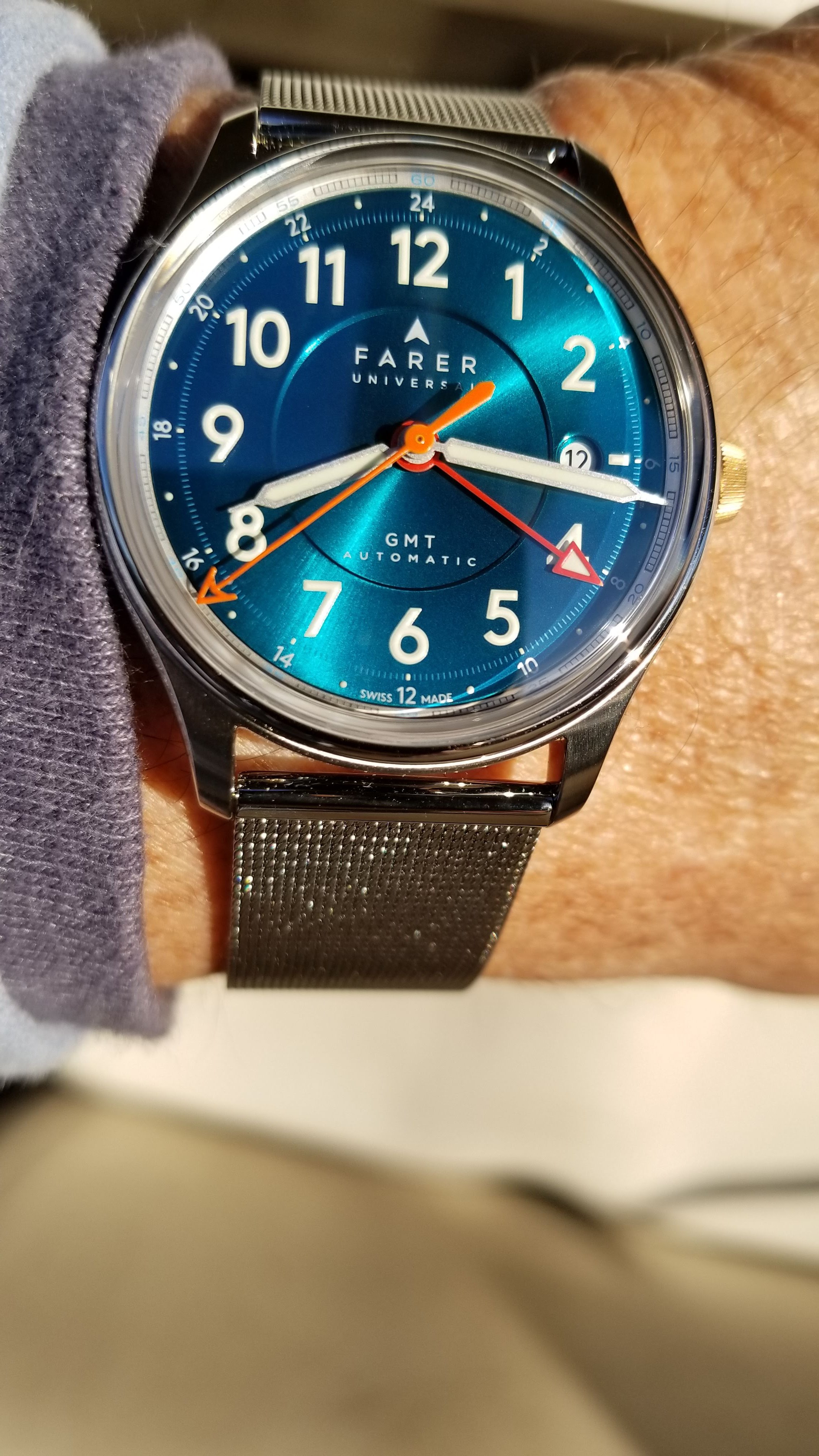 Farer lander iii review hot sale