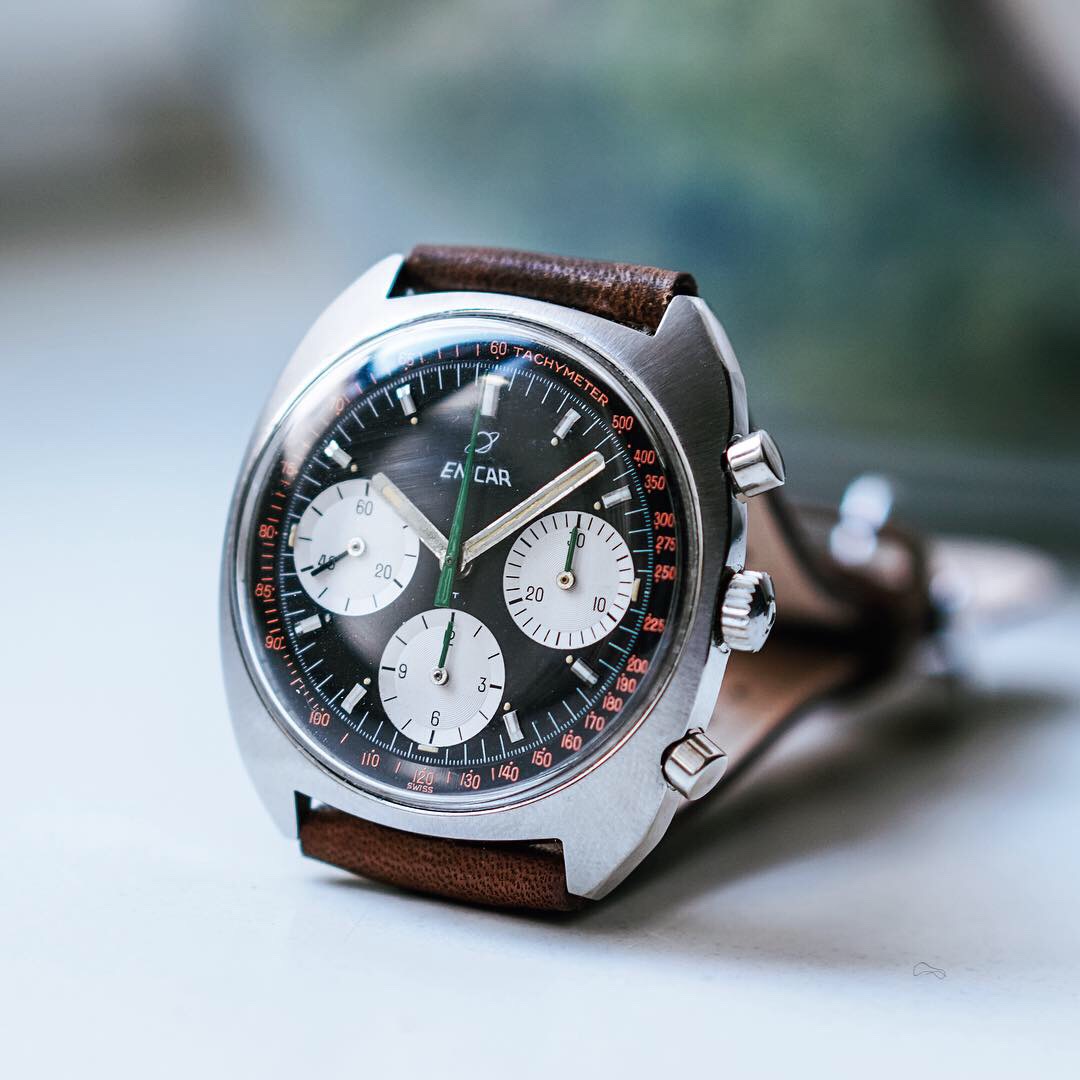 オルティガ SOLD - Enicar 072-01-03 