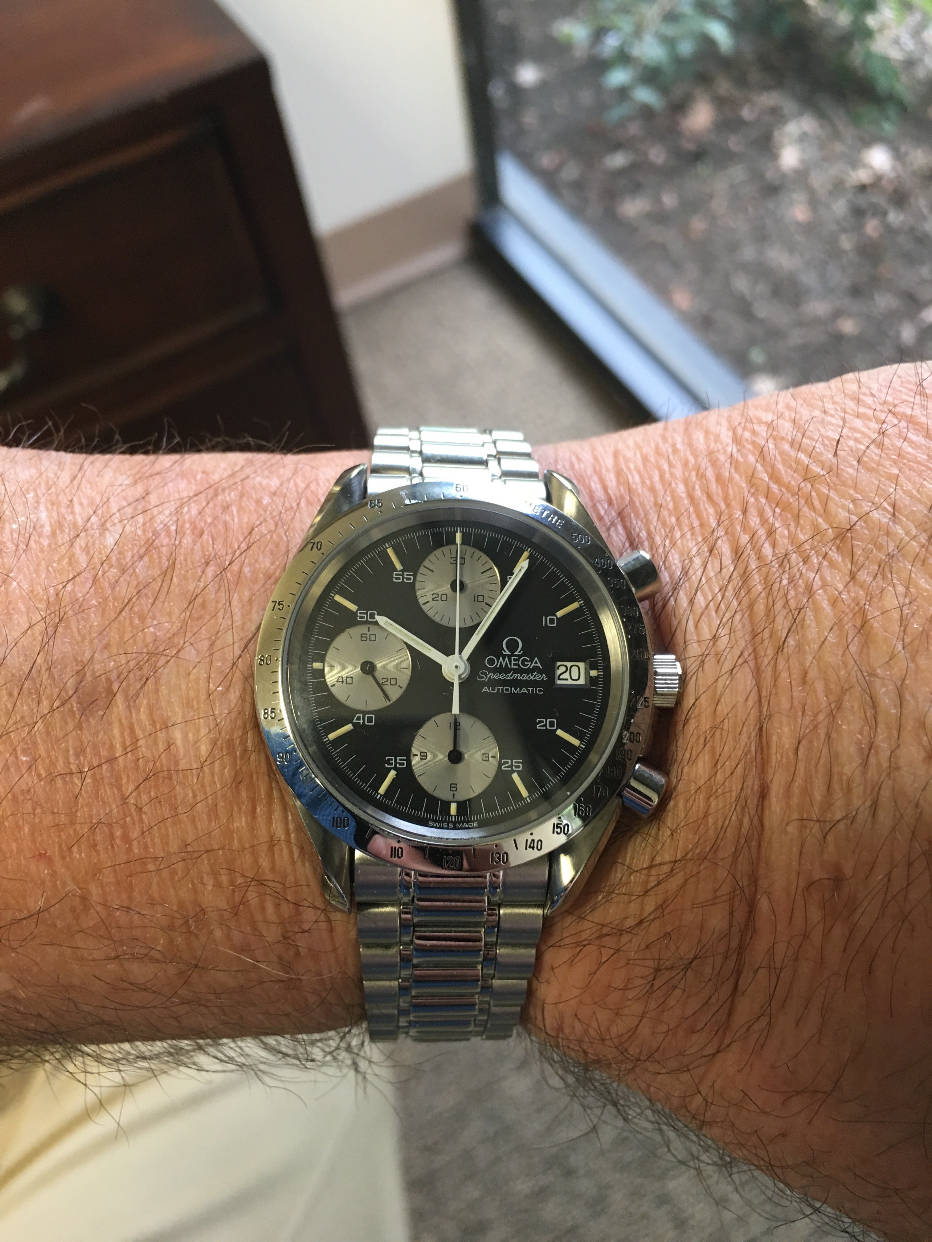 omega speedmaster 1155