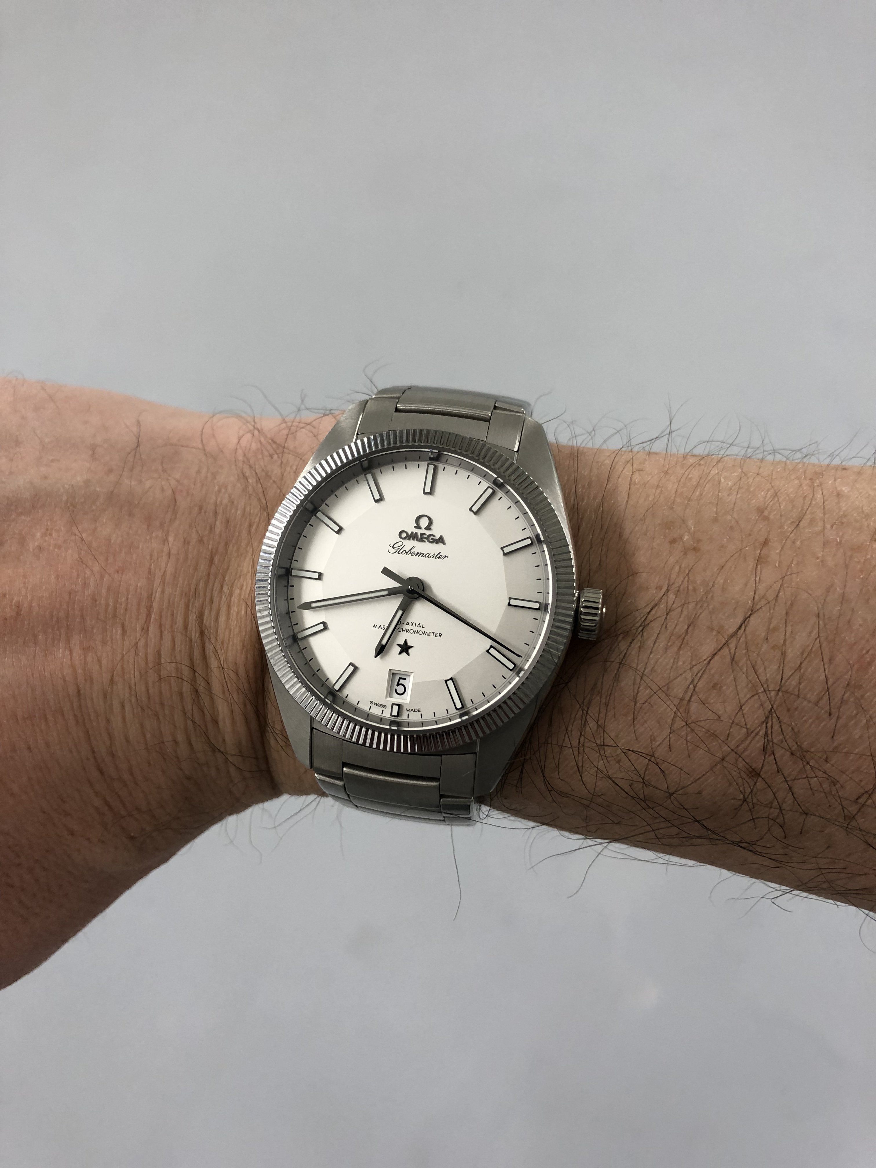 Omega Globemaster Omega Forums