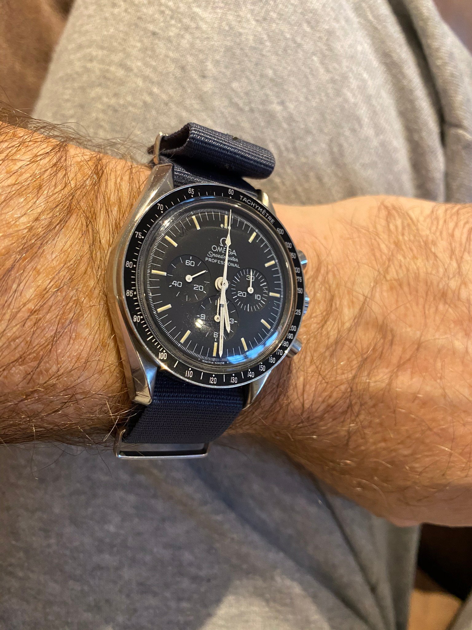 Omega speedmaster outlet motm