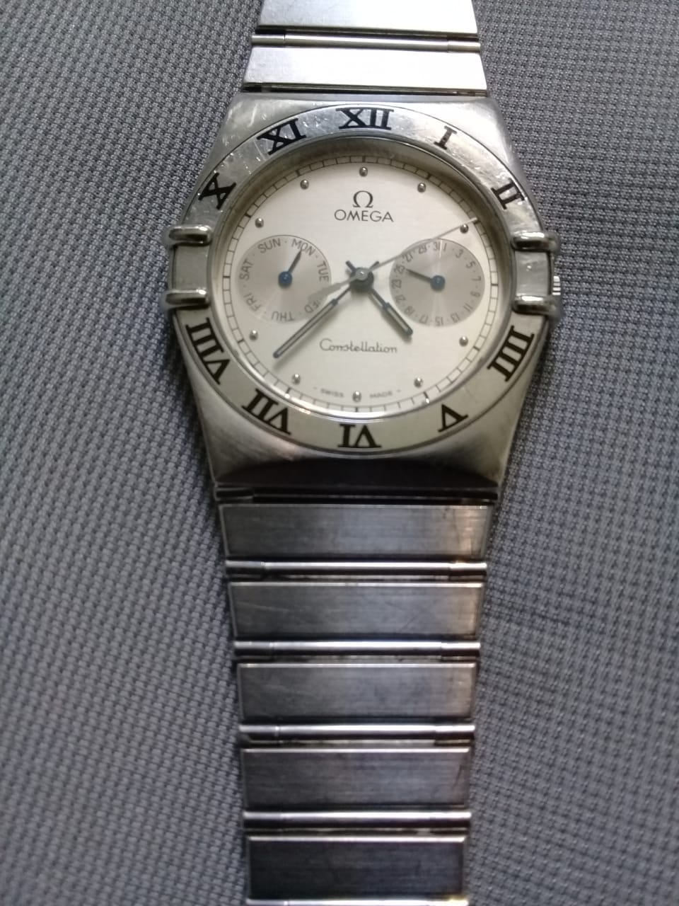 Omega Constellation Manhattan | Omega Watch Forums