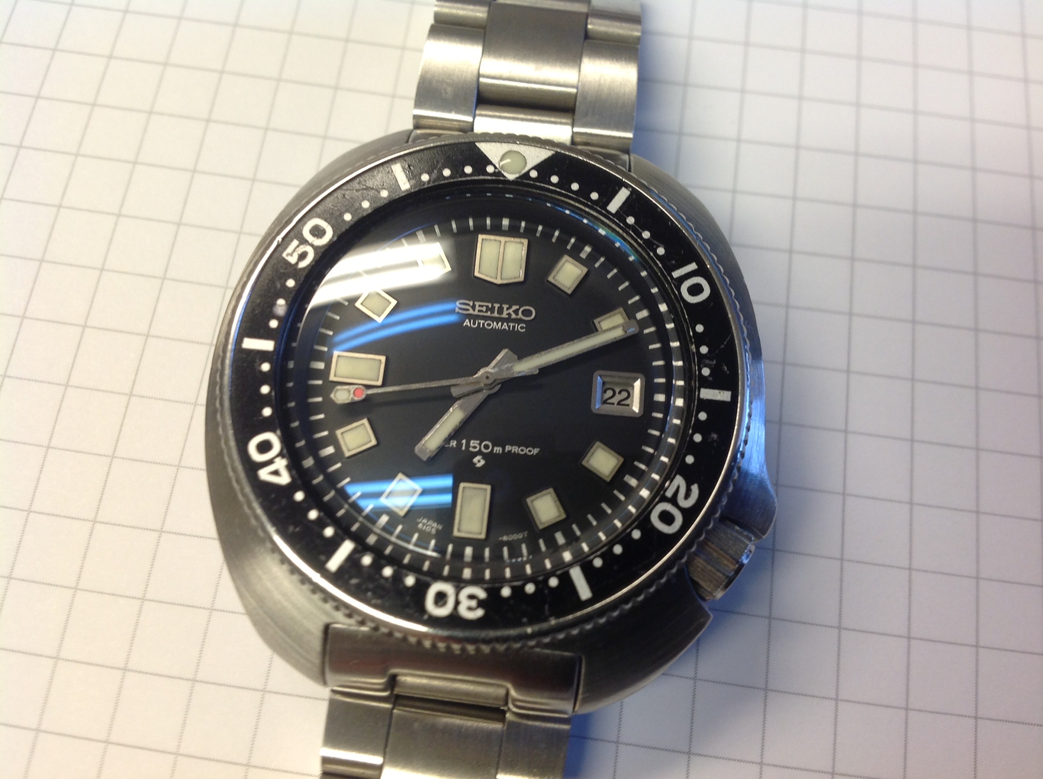 Forgive Me Father For I Have Seiko d Omega Forums