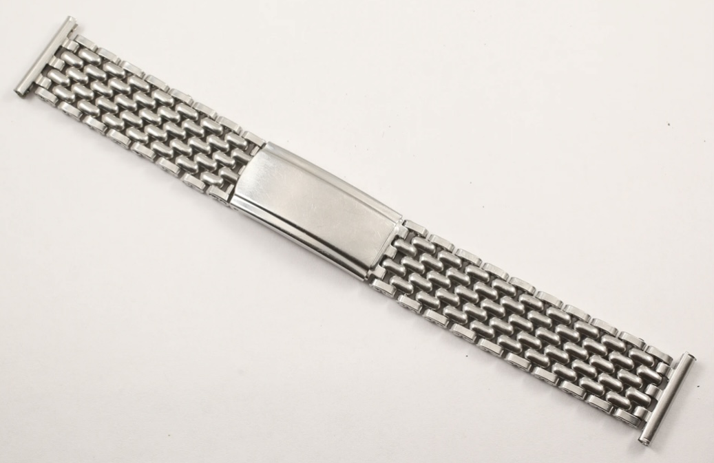 Steel Beads of Rice Bracelet – bulangandsons-magazine