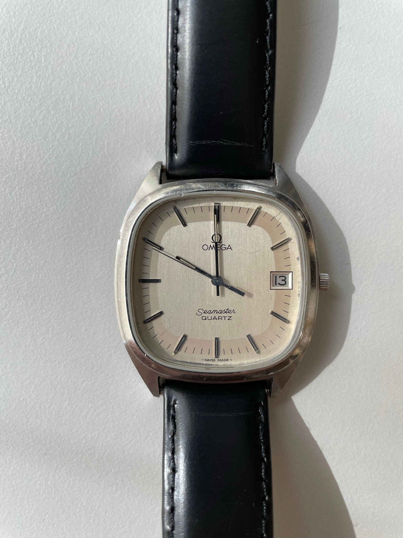 Omega seamaster 1332 best sale