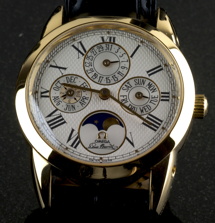 Louis Brandt Perpetual Calendar Omega Watch Forums