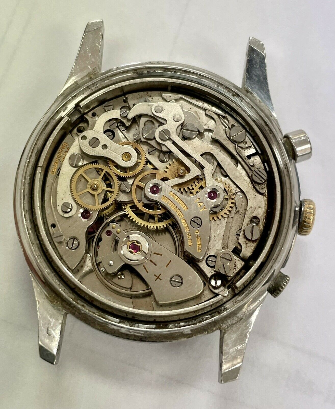 Wittnauer 8025 hot sale