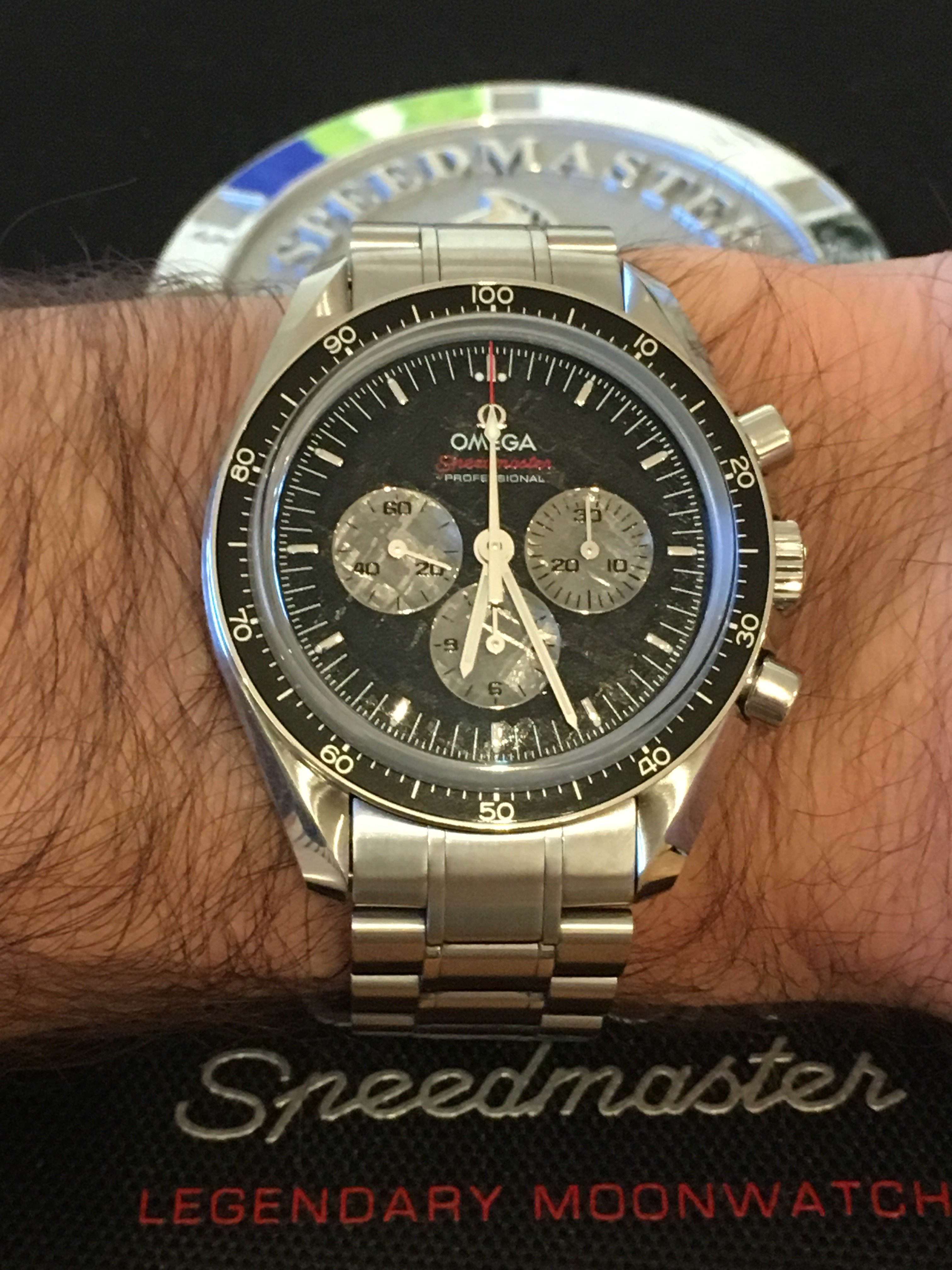 moonwatch 321 platinum