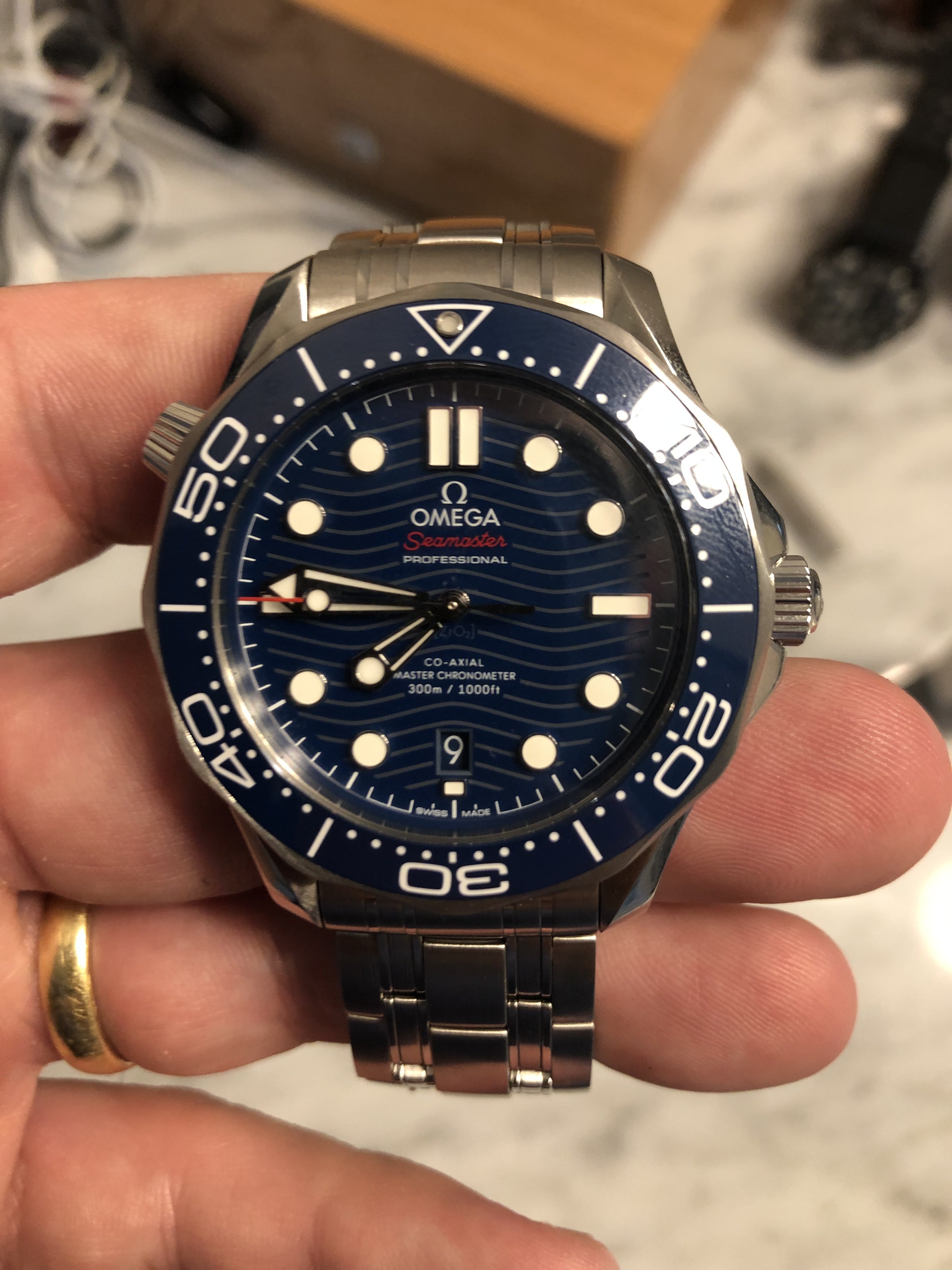 Omega Seamaster Watch Serial Number Change Omega Forums