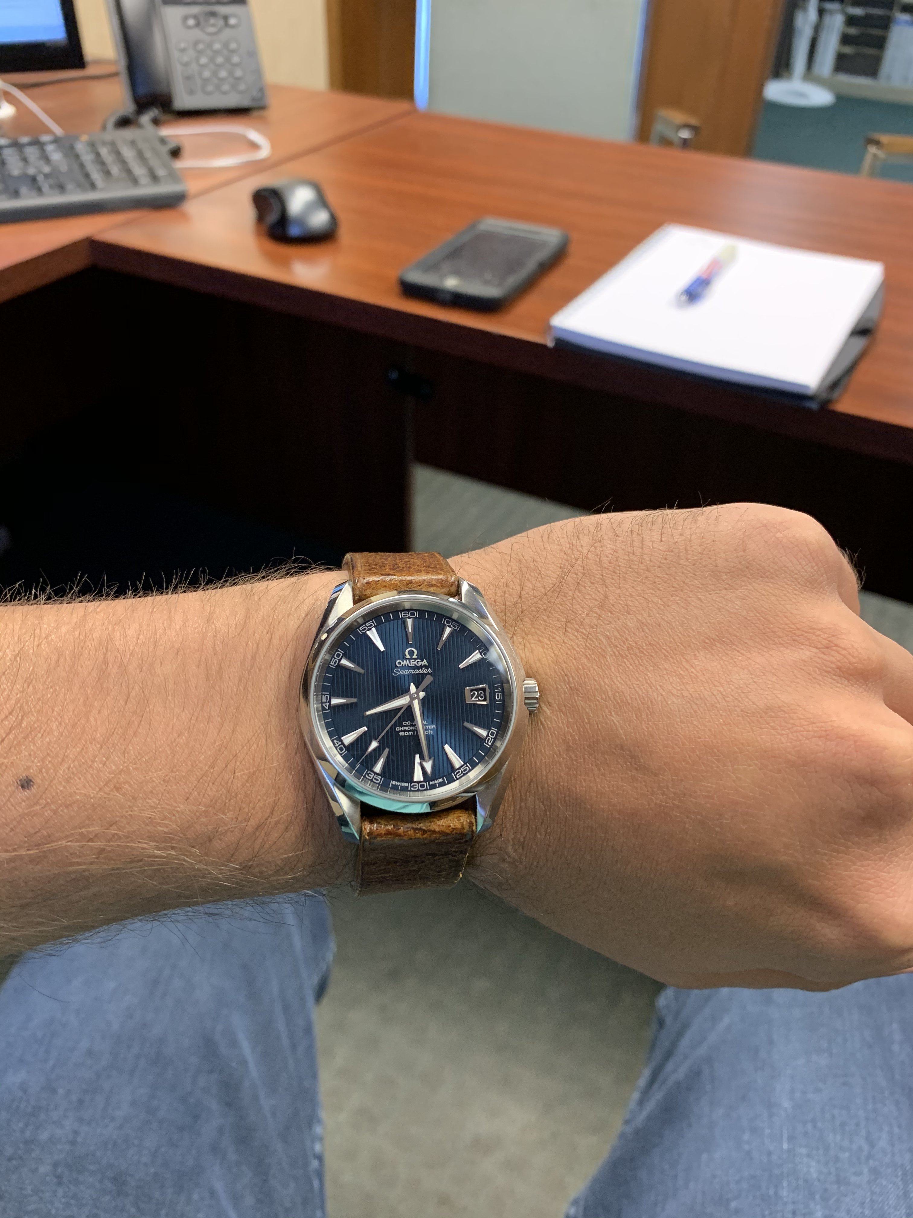 Omega aqua outlet terra nato