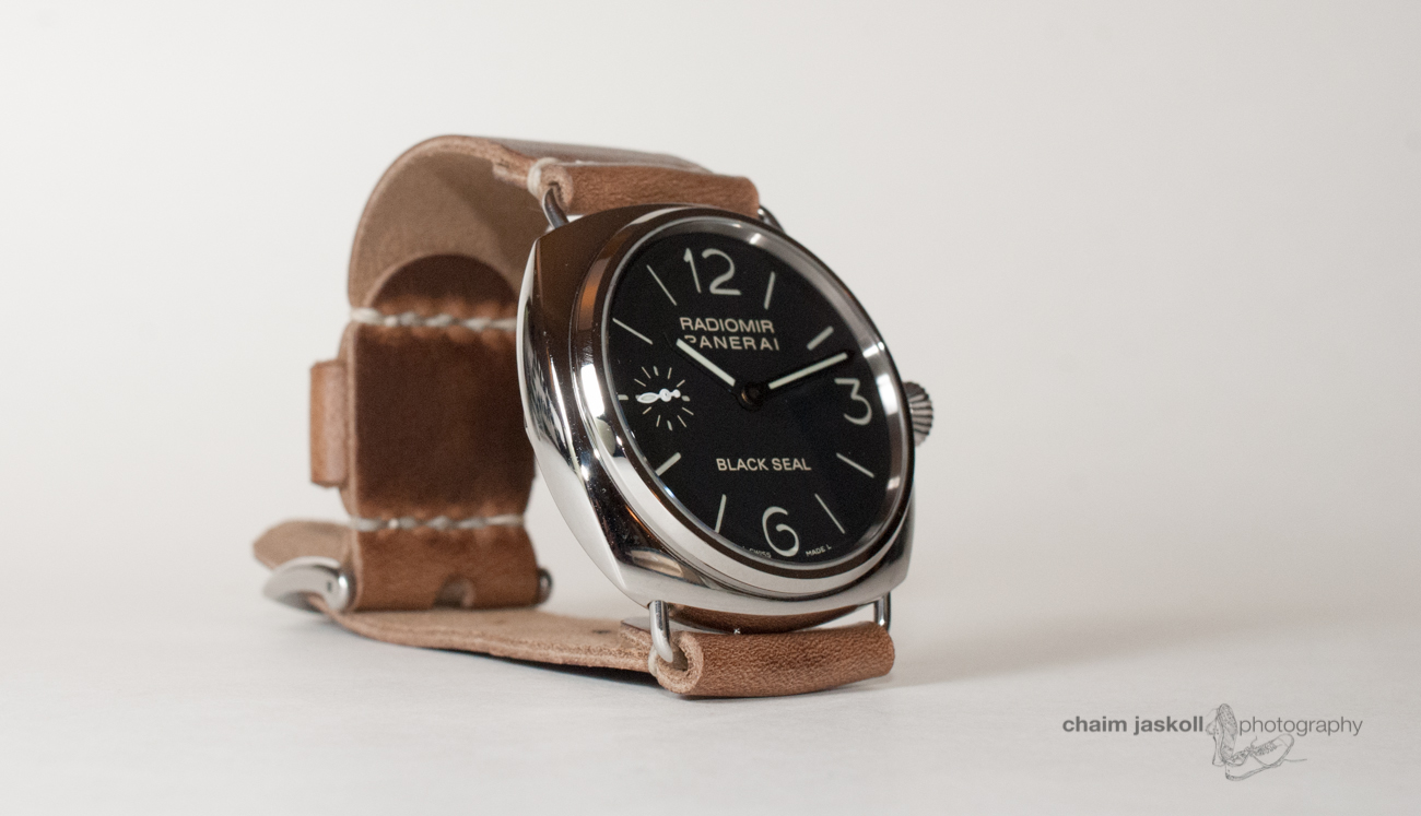 SOLD Panerai Radiomir 183G PAM183G 2004 First Year free custom