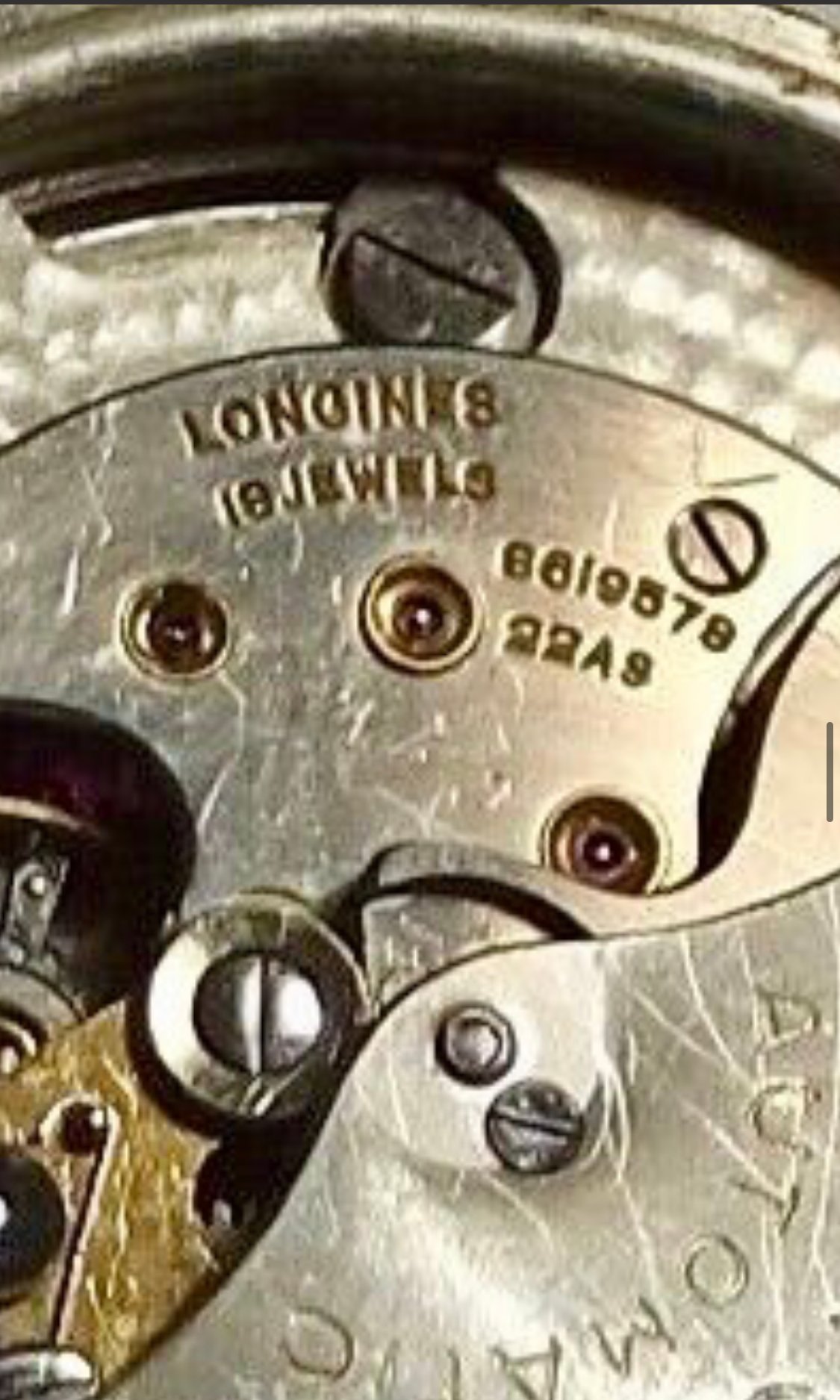 Early Longines Automatic Omega Forums