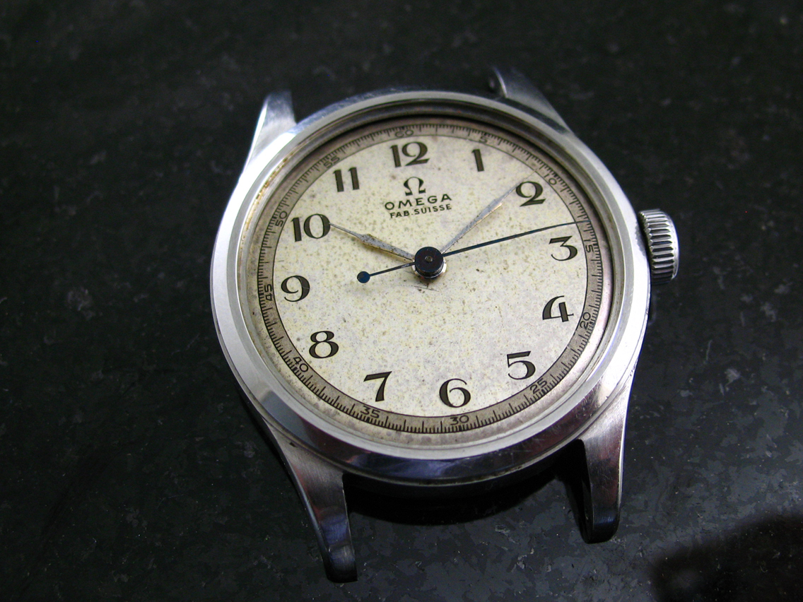 Omega hotsell fab suisse