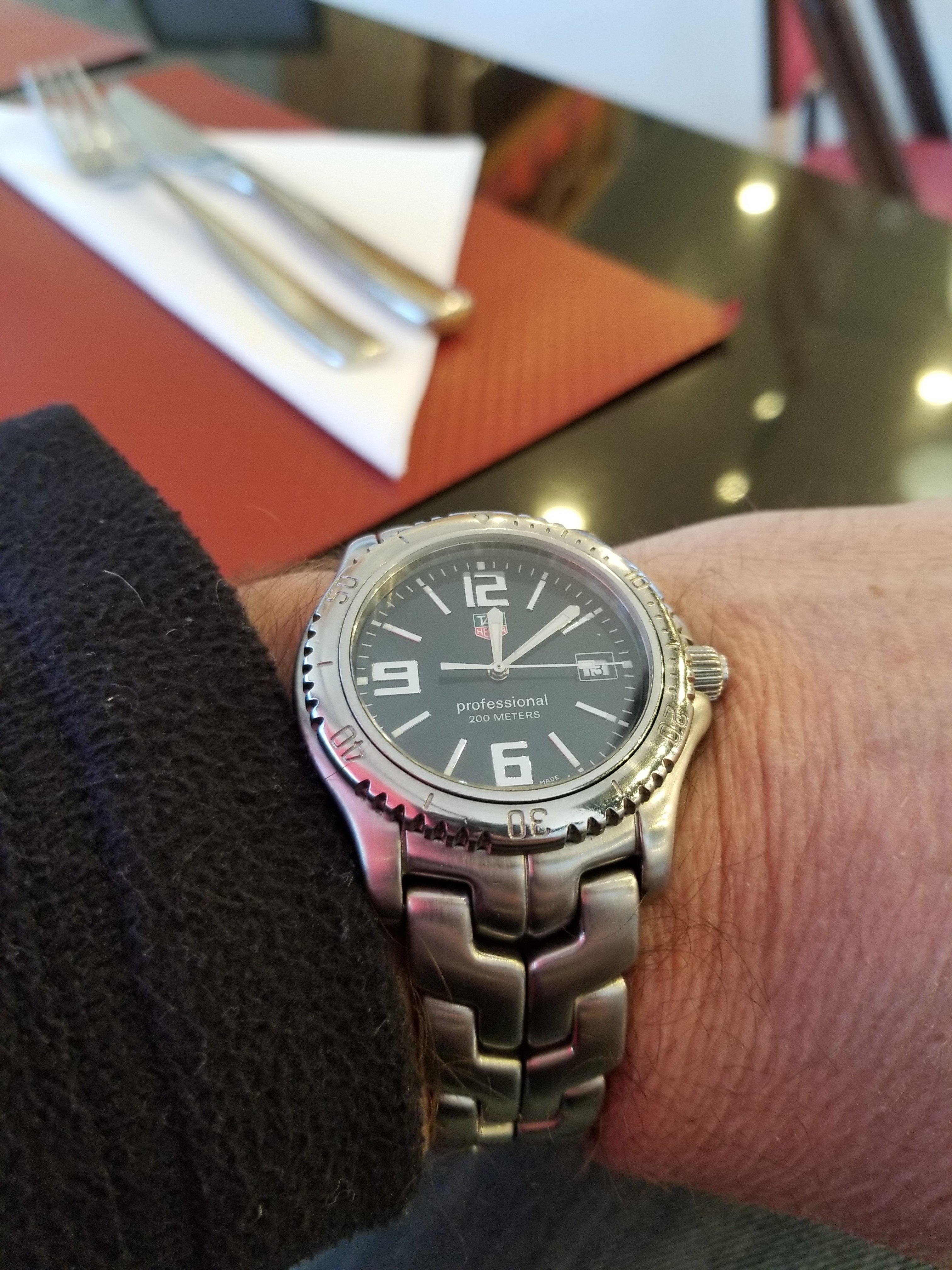 Tag heuer online wt1110