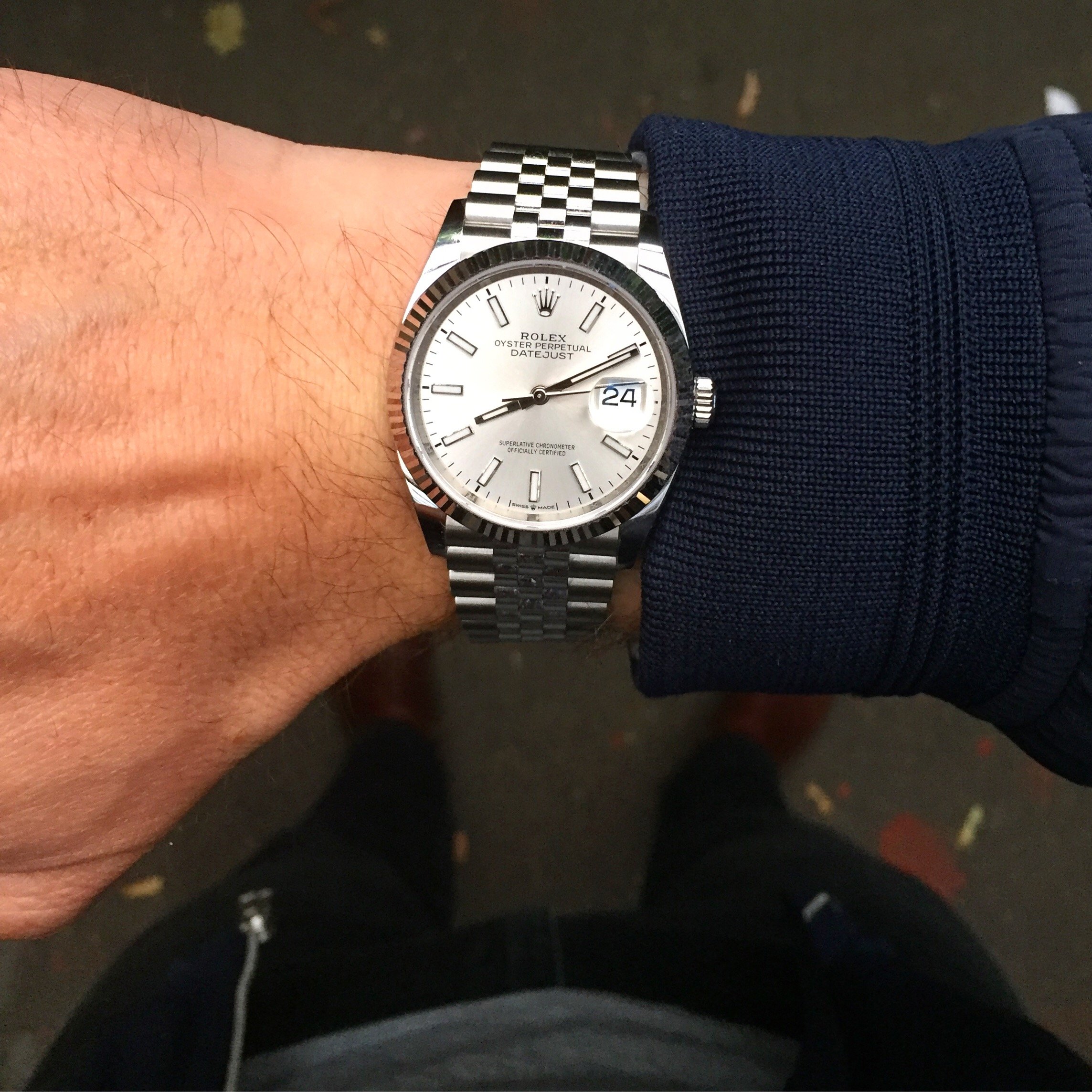 datejust 12634