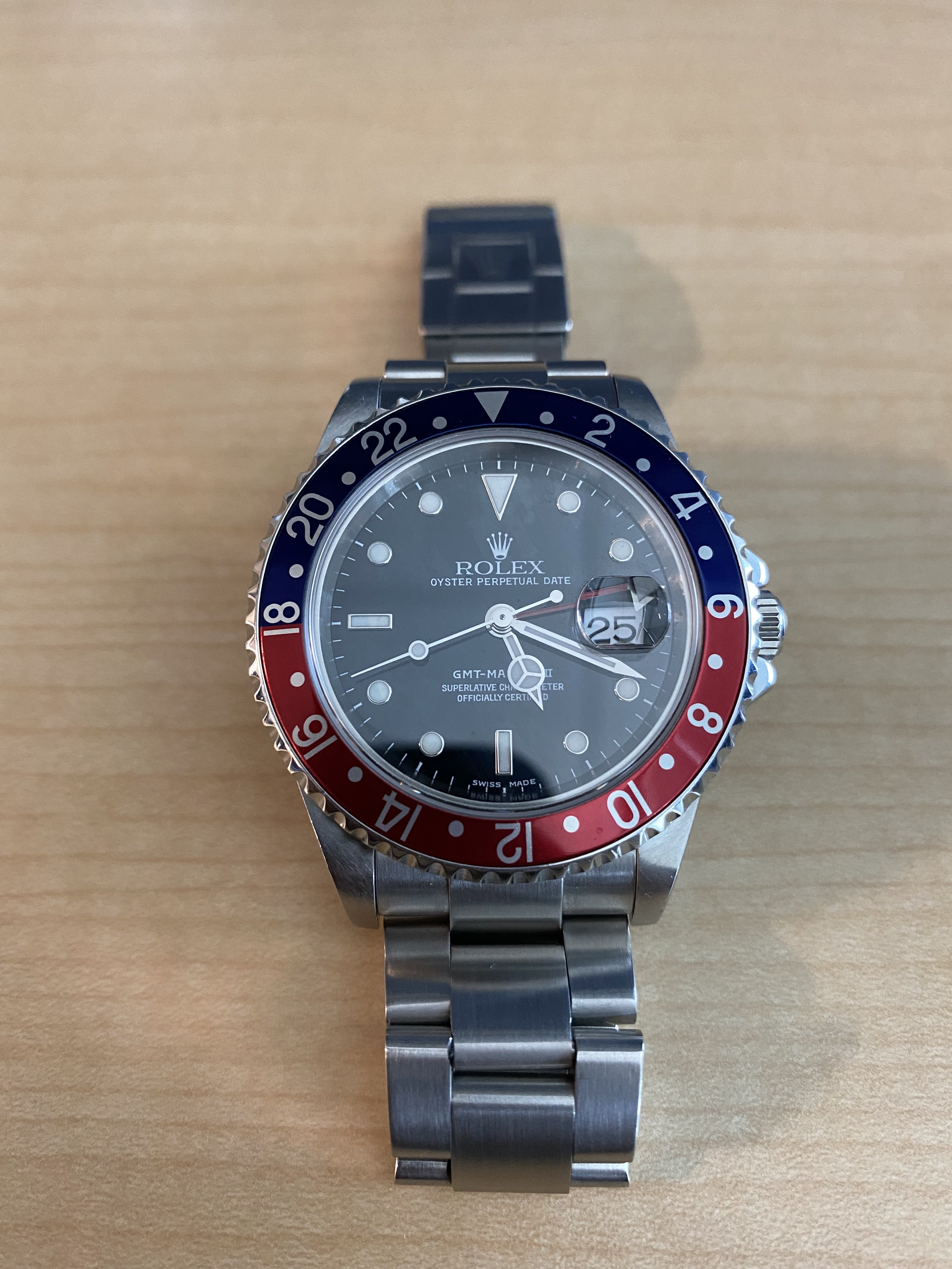 Nearest rolex service clearance center