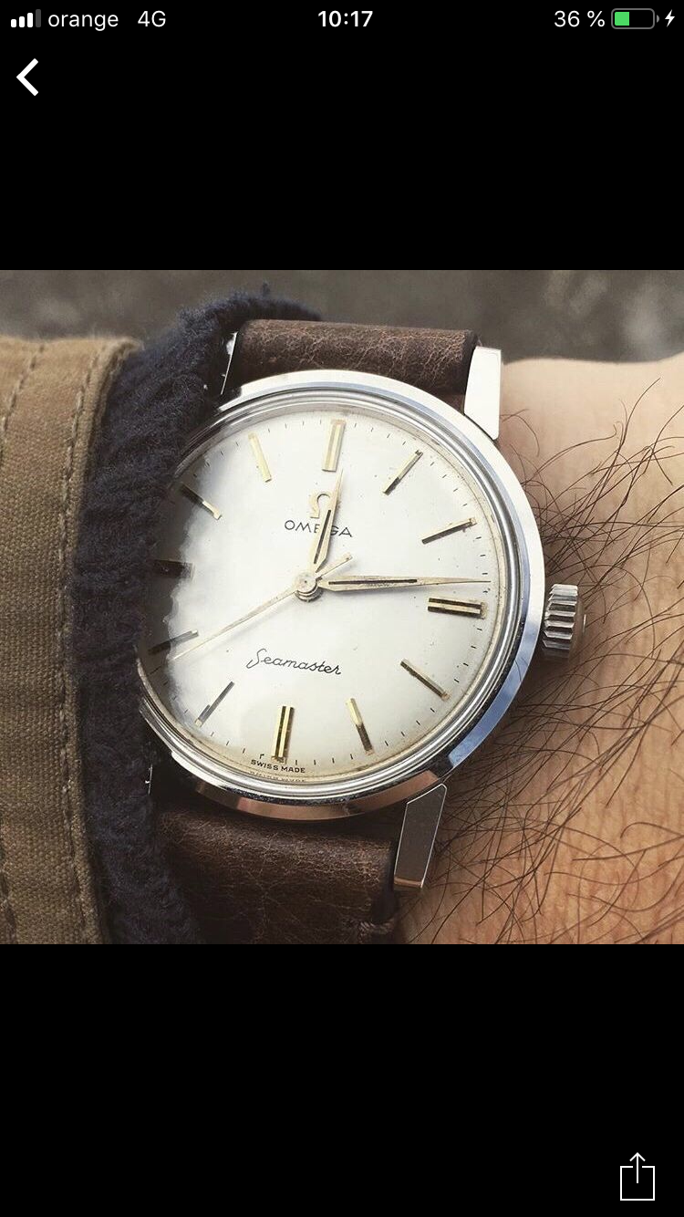 Omega best sale cal 520