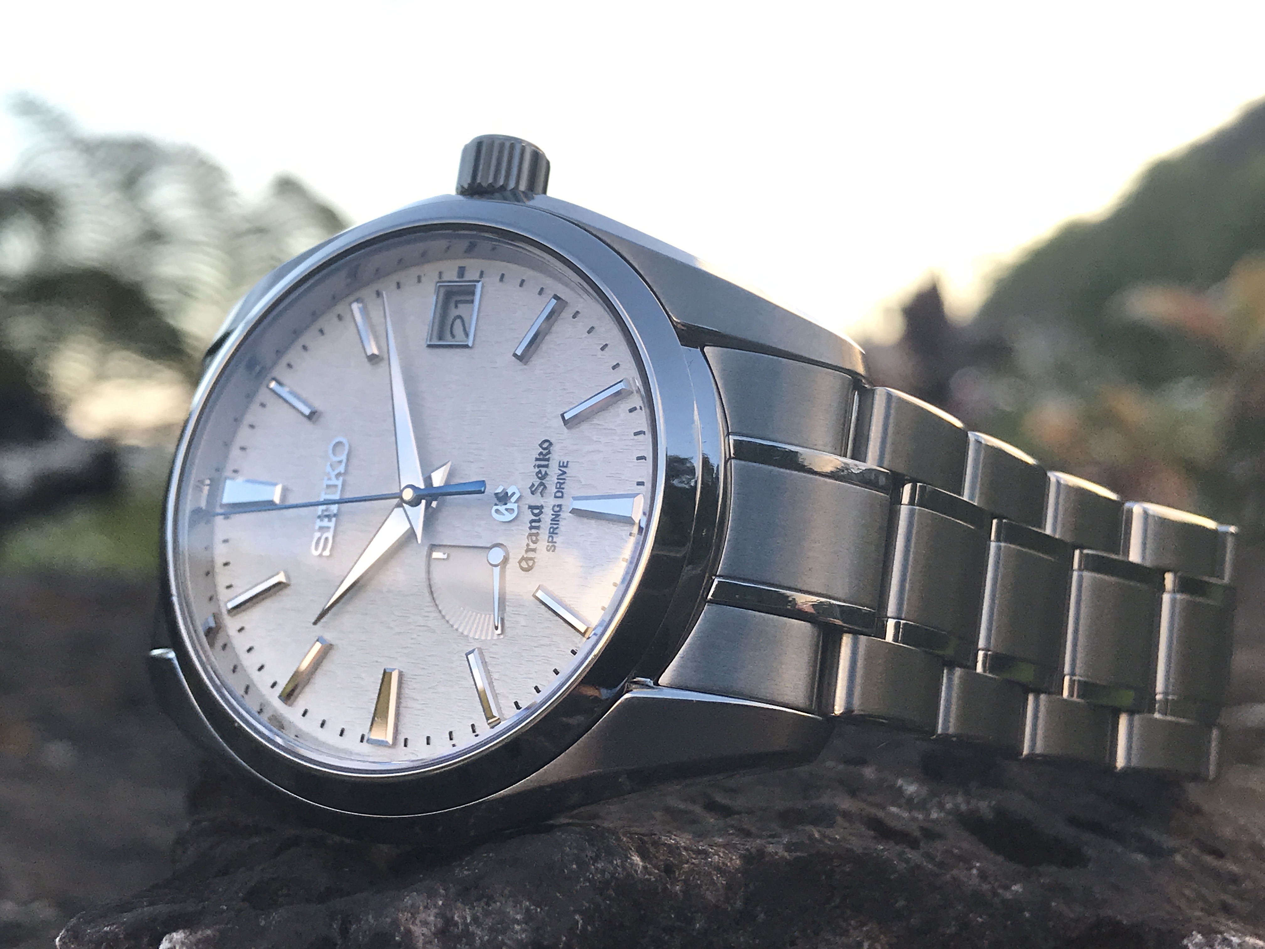 Is Grand Seiko getting better Page 11 Omega Forums