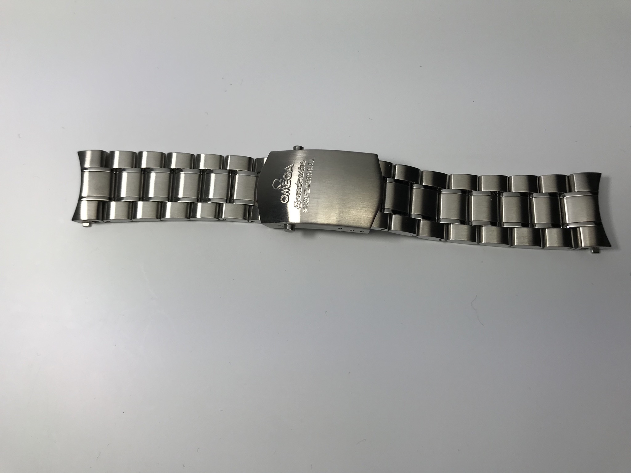 FS - Omega Speedmaster 1998/849 Short Bracelet | Omega Watch Forums