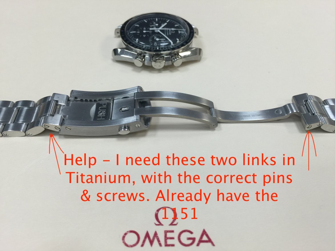 Micro adjusting clasp Page 7 Omega Forums