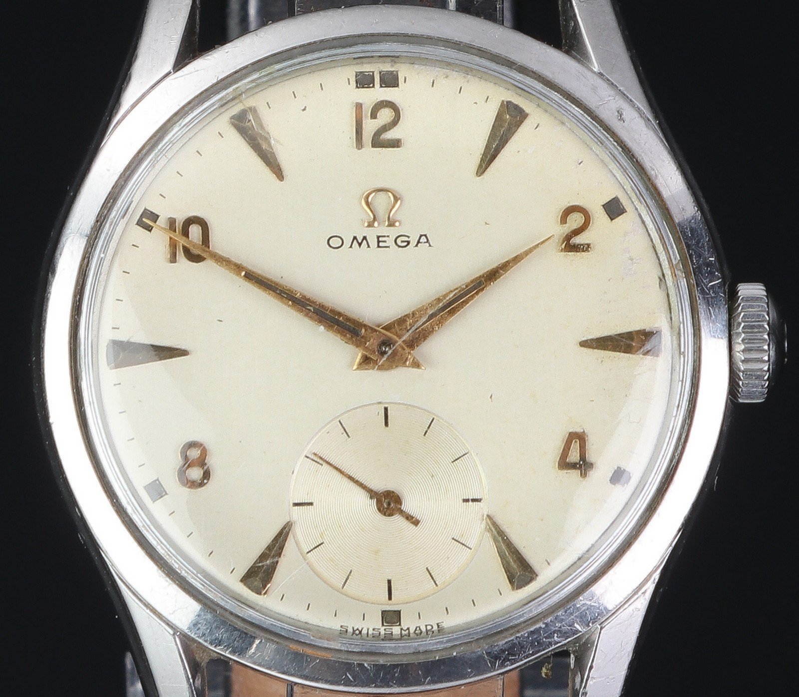 Omega best sale ref 2639