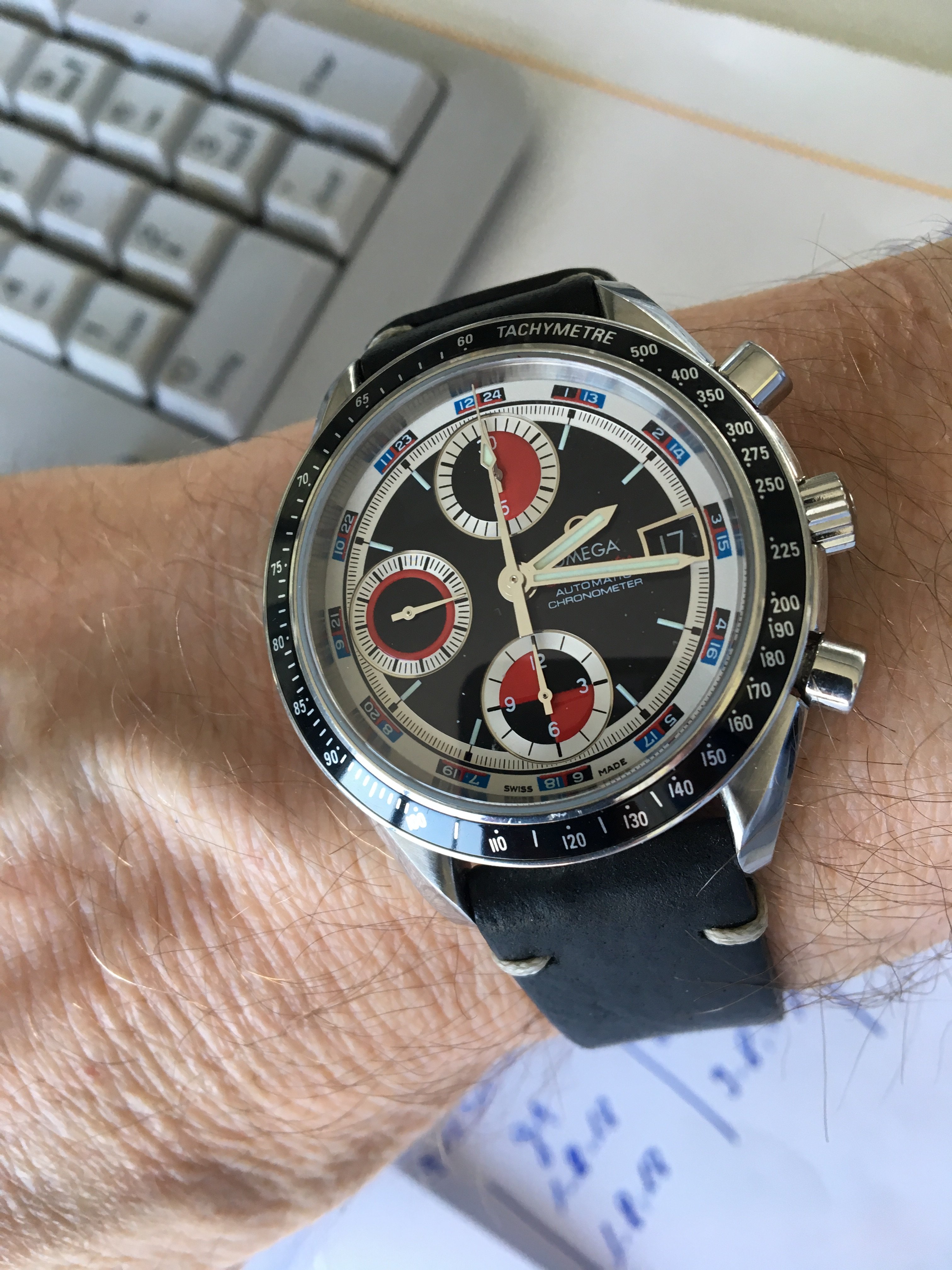 Little Love for the Speedmaster Date 40mm Omega Forums