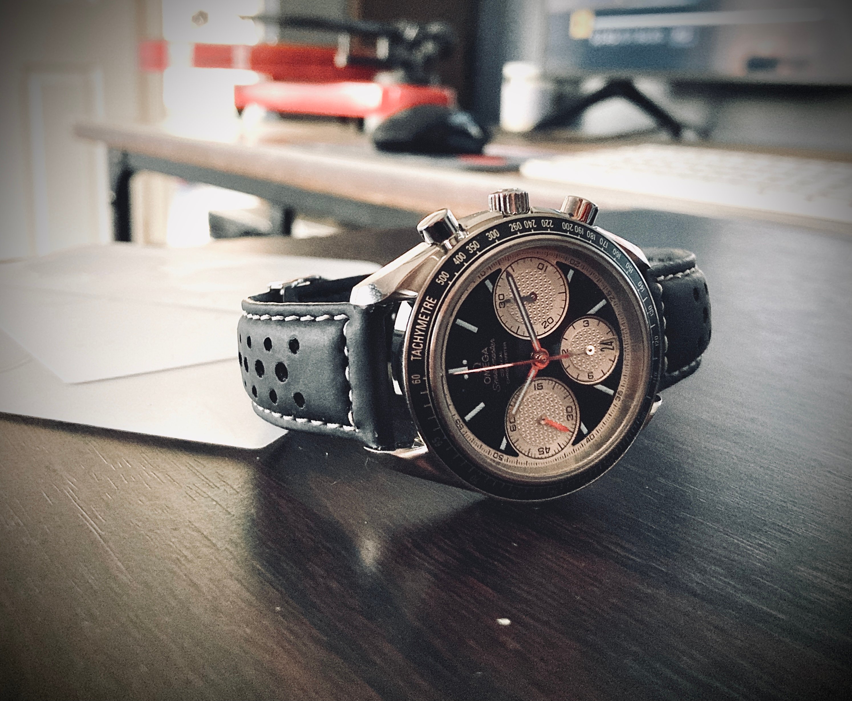 Speedmaster Racing Panda Impressions Omega Forums