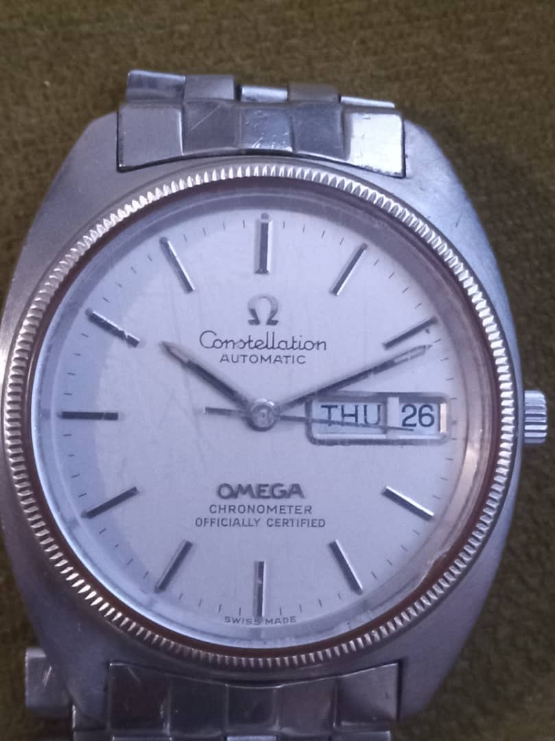 Omega 168.0057 best sale