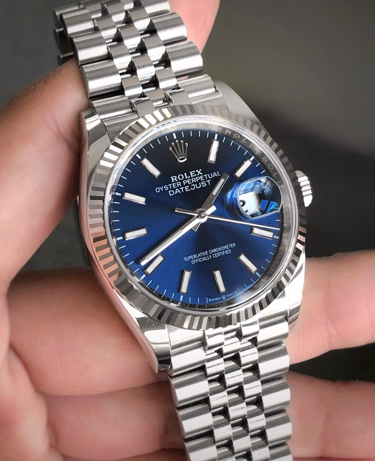 Rolex 126234 prices | Omega Forums