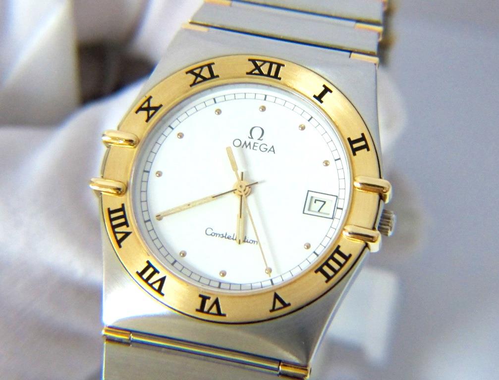 omega constellation 1448