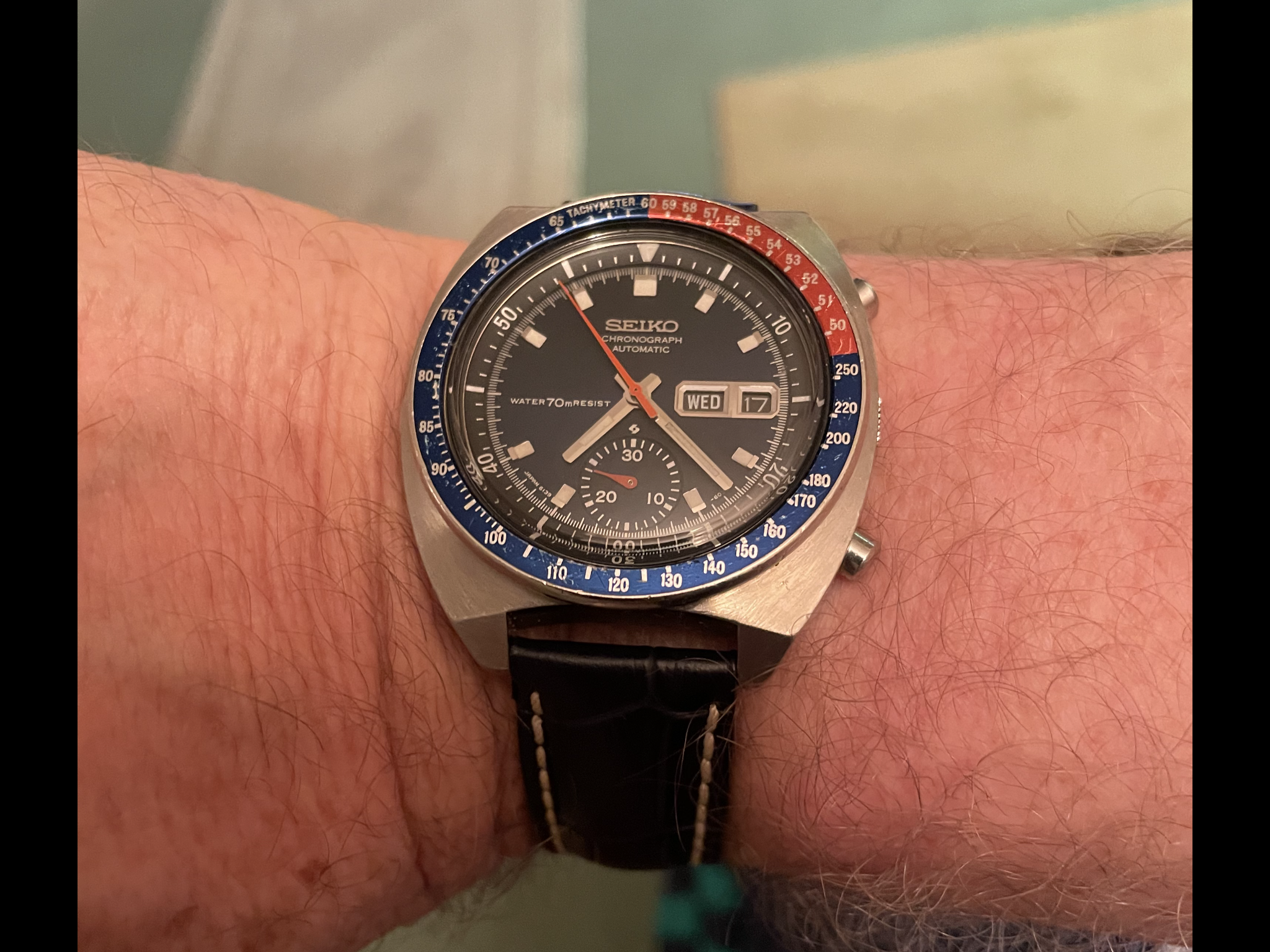 Seiko on Your Wrist Right Now... | Page 5 | Omega Forums