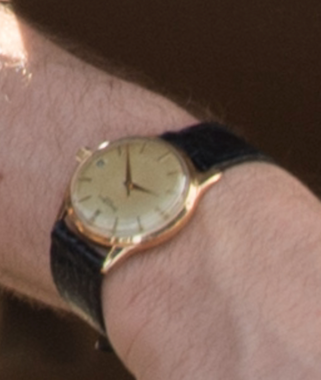 La La Land -- two different watches 