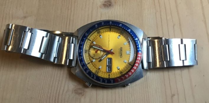 Seiko true store pogue