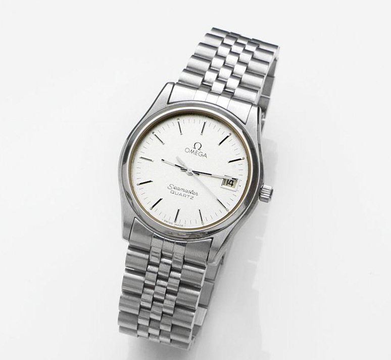 omega seamaster jubilee bracelet