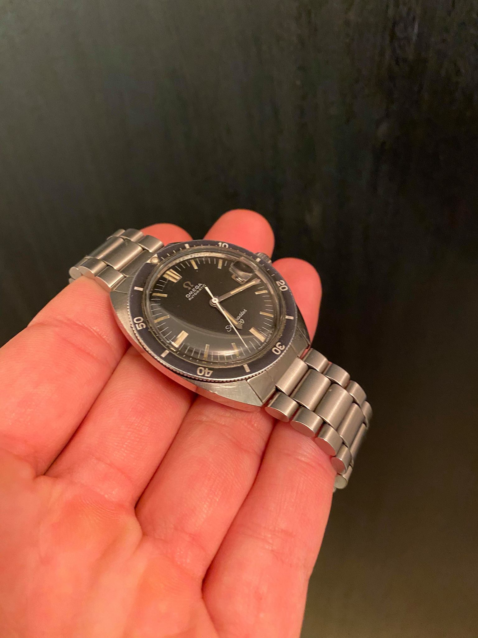 Fake Seamaster 120 quick guide | Page 2 | Omega Forums