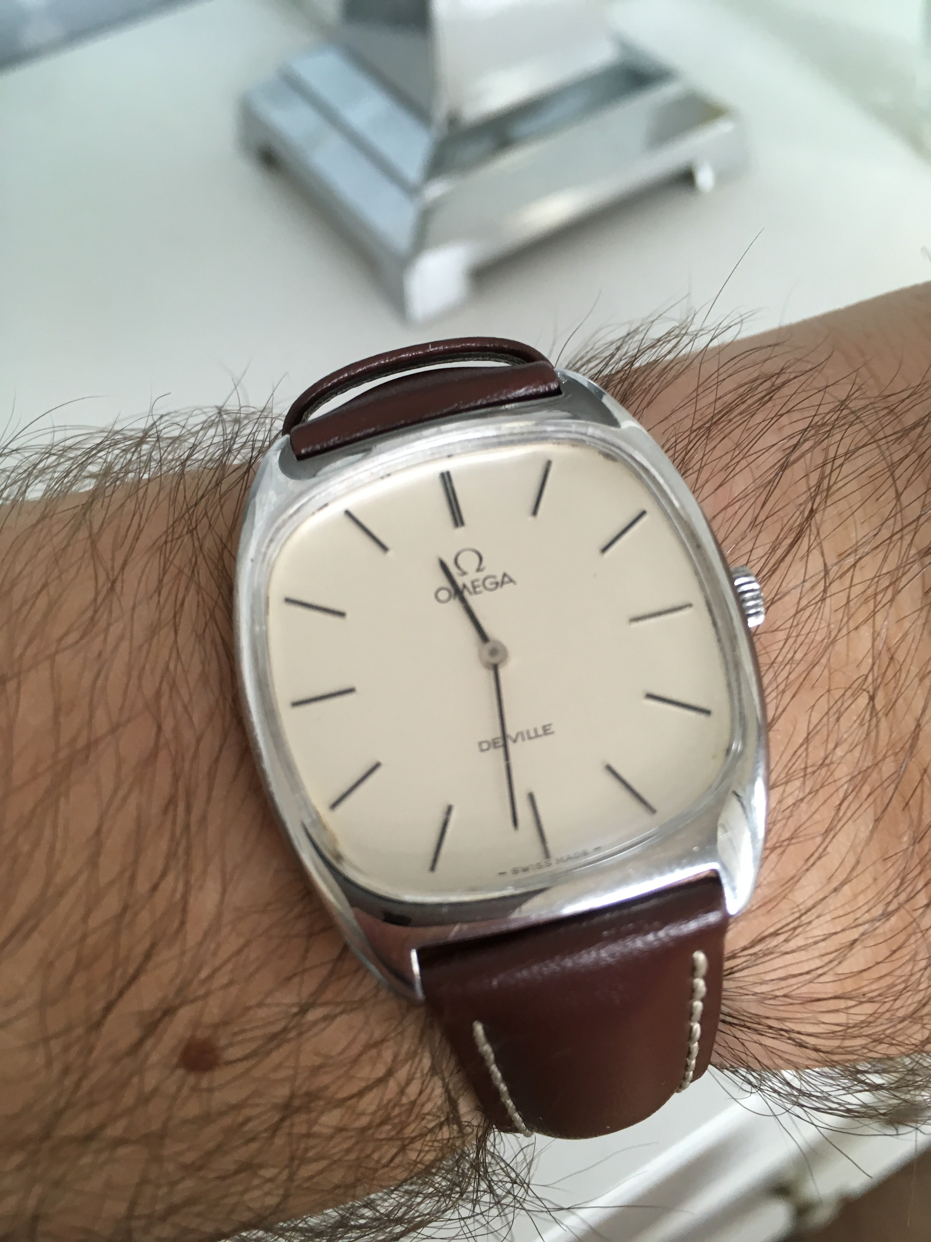 Omega Deville 1977 ref 111.0139 | Omega Watch Forums