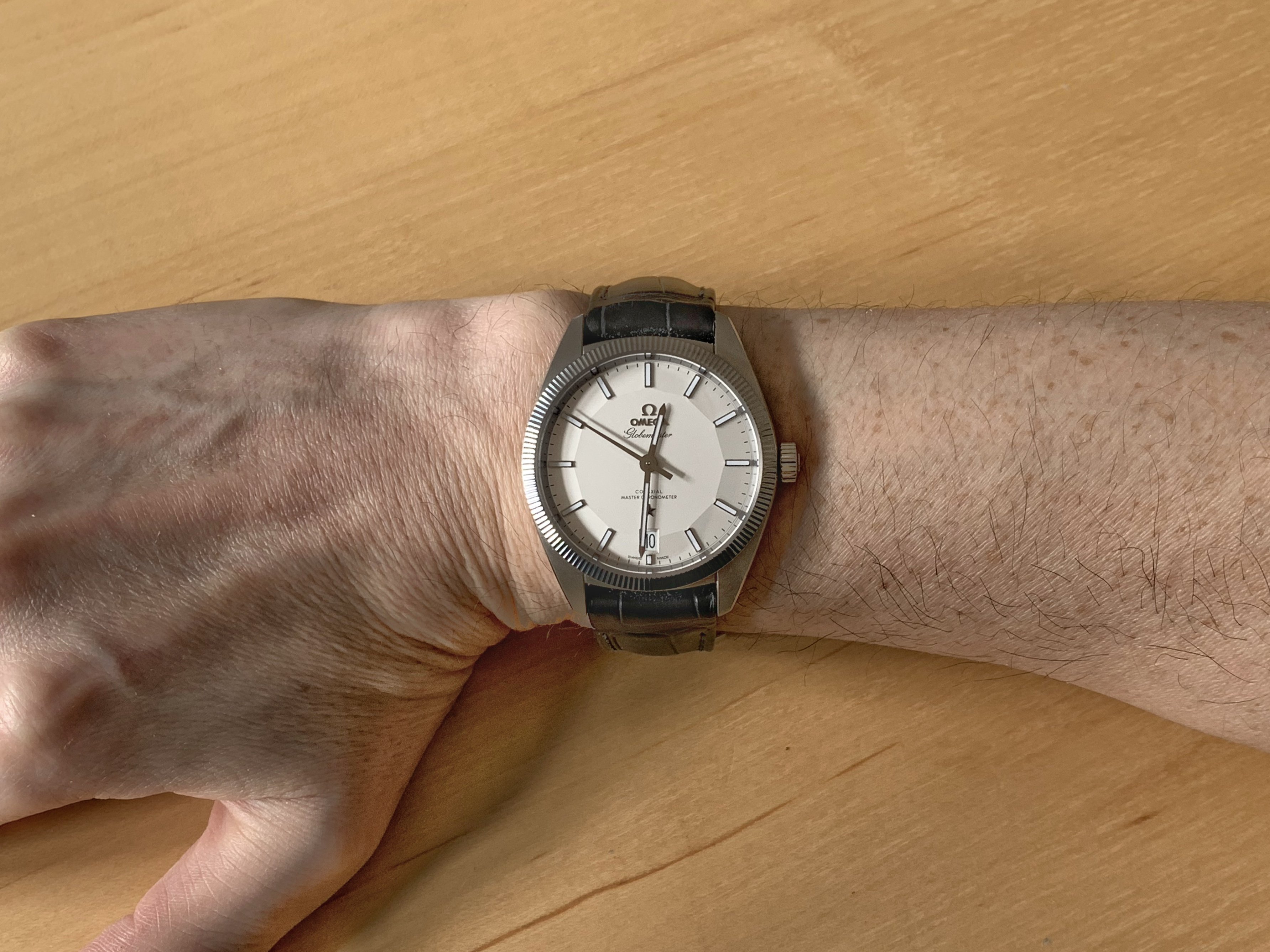 When is a watch too big for your outlet wrist