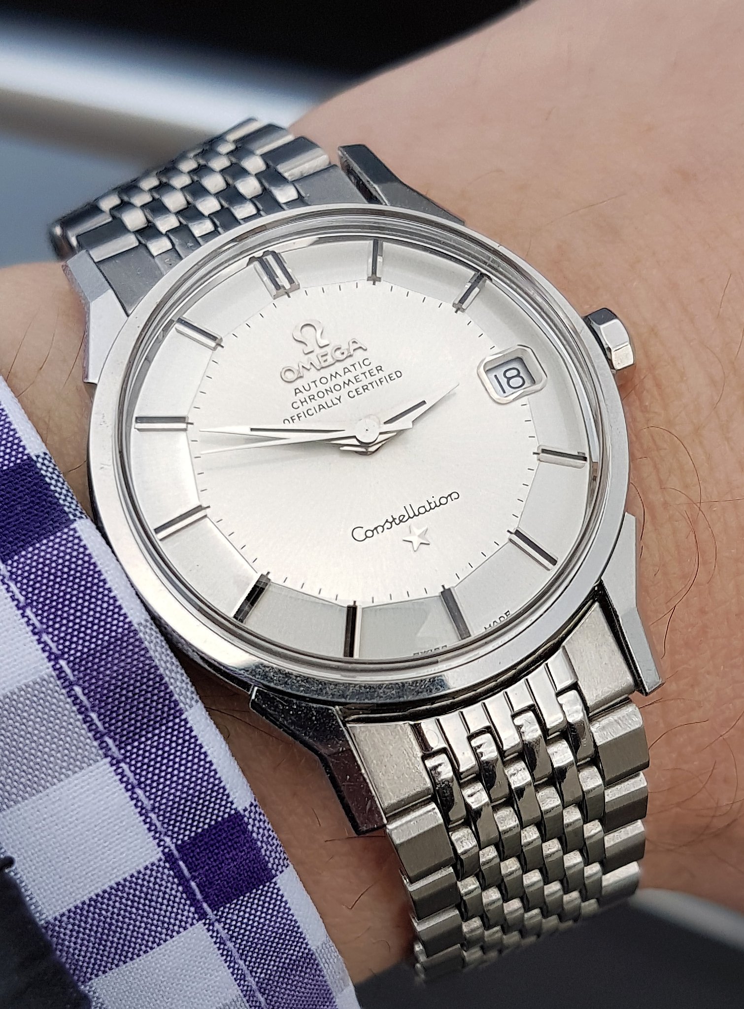 WTB Constellation 167.005 or 168.005 Omega Forums