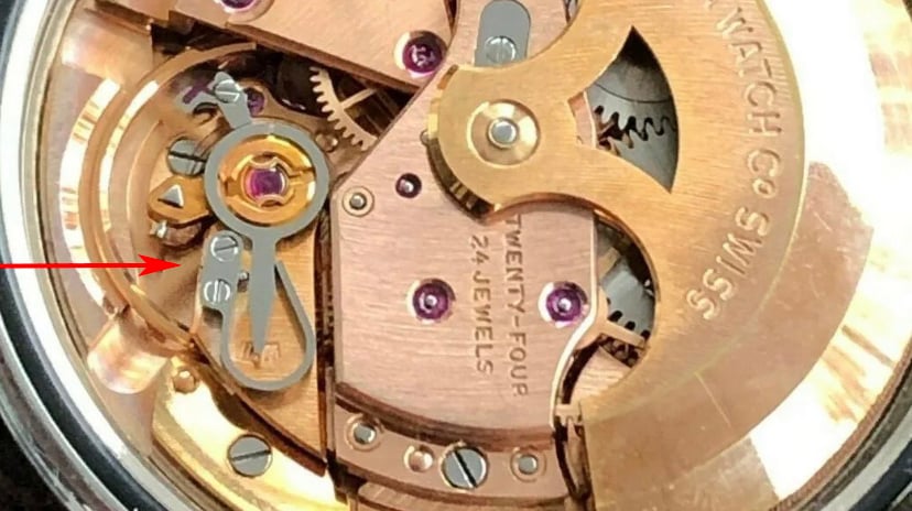 Omega 552 movement review new arrivals