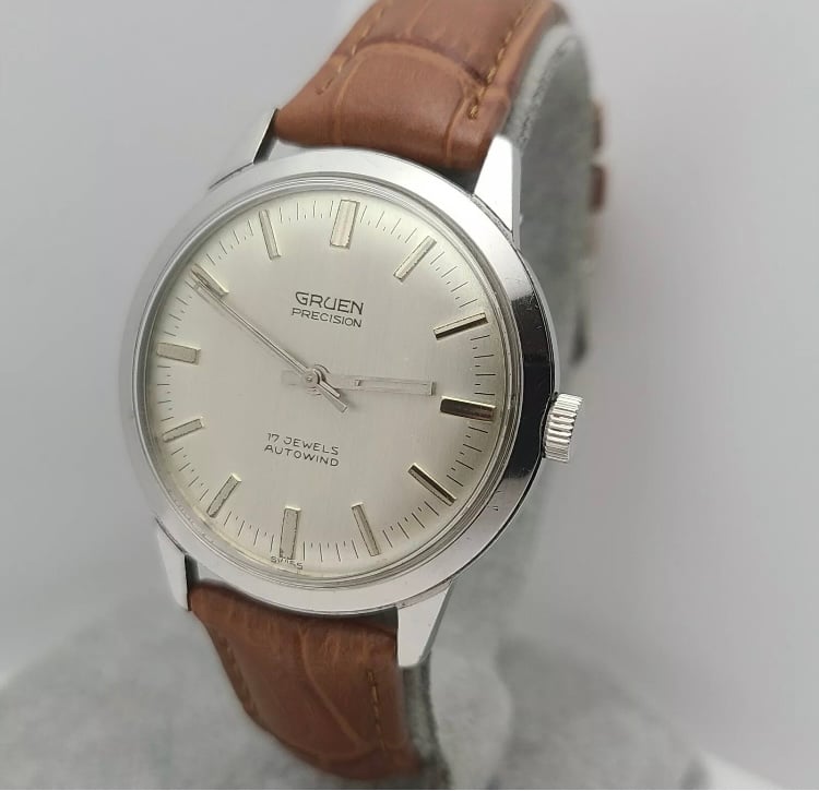 Gruen automatic watch best sale