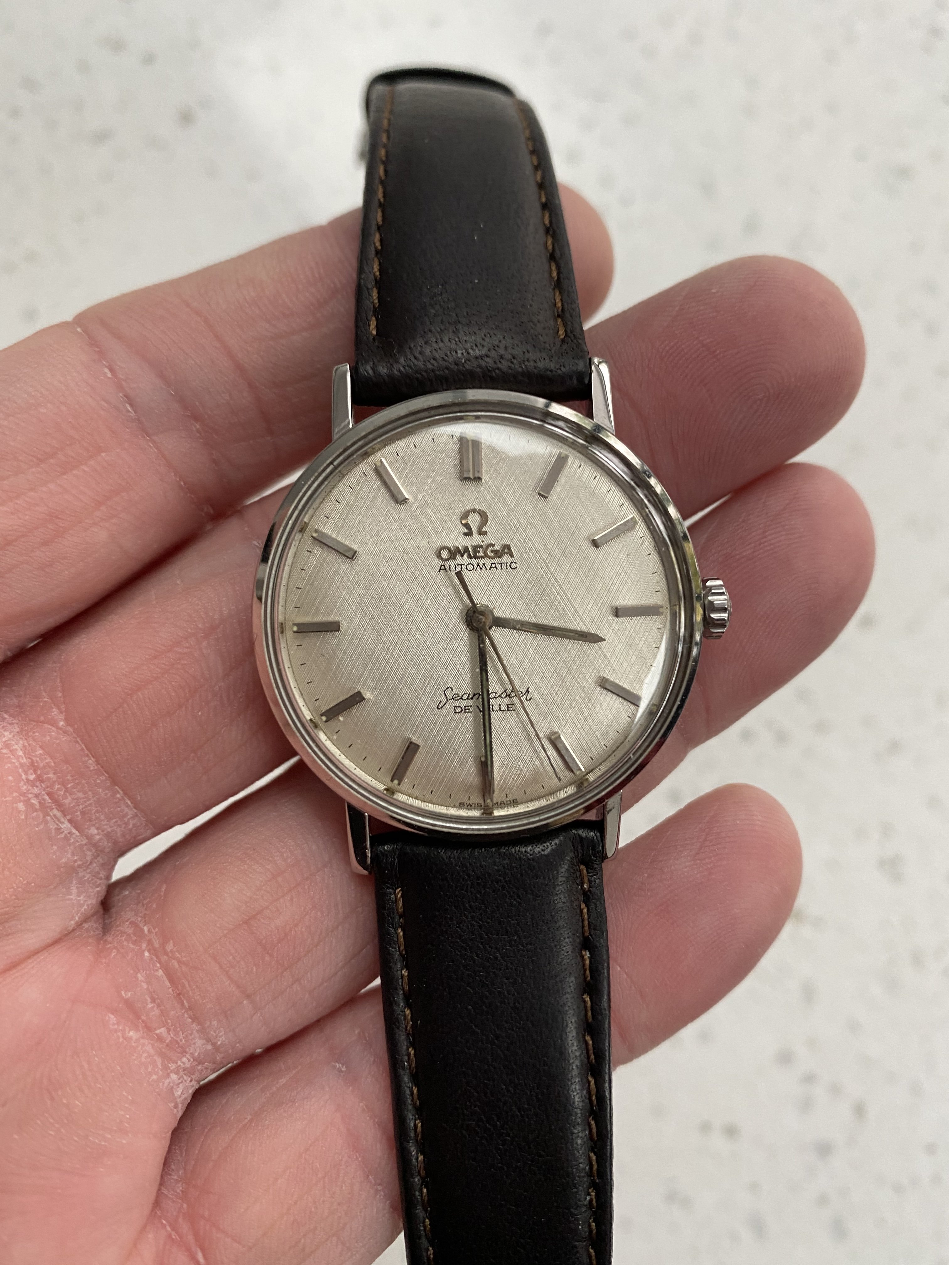 How to use PolyWatch - Vintage Omega Watches