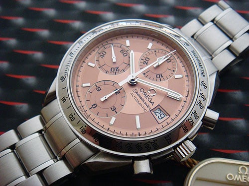 Omega best sale speedmaster 3513.30