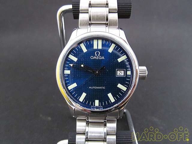 Omega Dynamic Electric Blue Waffle Dial Japan Le Omega Forums