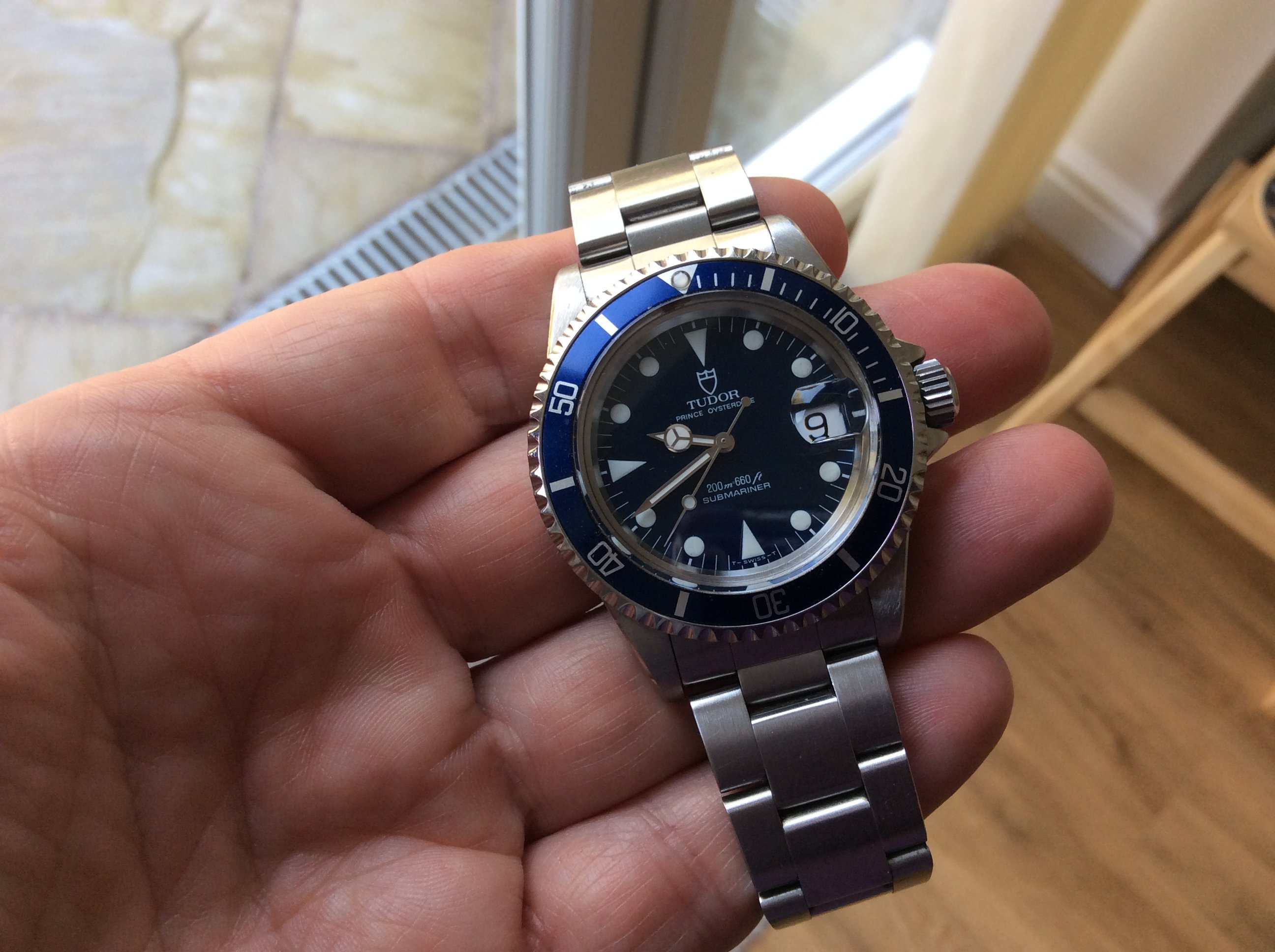 Tudor 79090 outlet blue