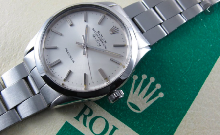 Rolex air store king alternative