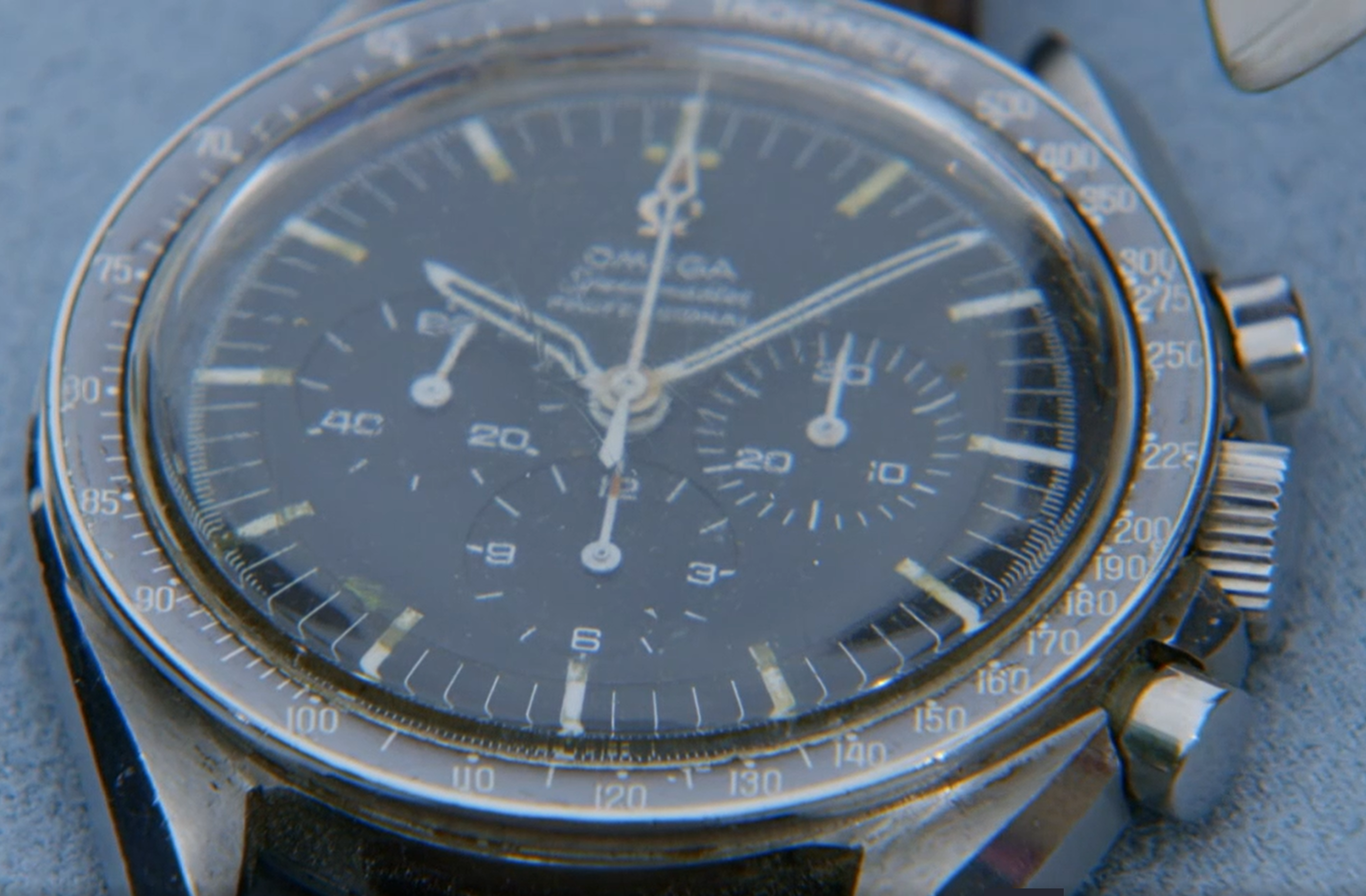 Antiques roadshow 2025 omega watch