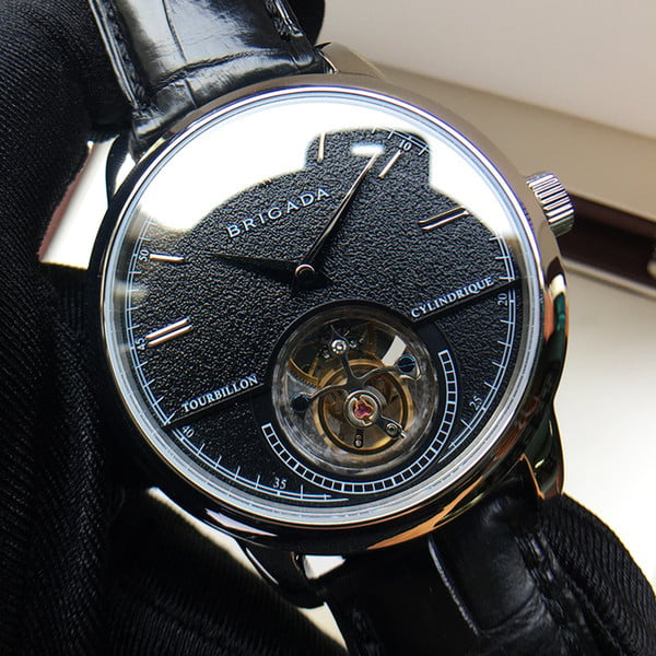 Sea gull tourbillon on sale review